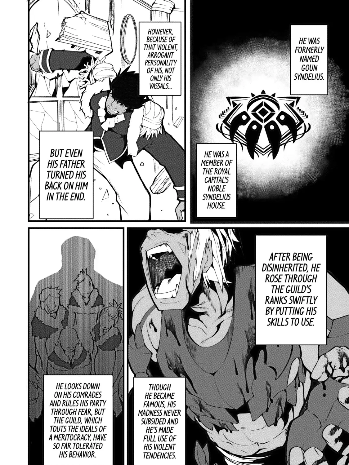 Always Second but Actually Invincible Chapter 4 page 57 - 
