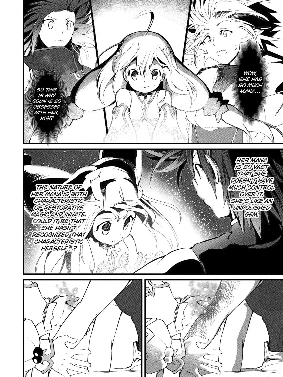 Always Second but Actually Invincible Chapter 4 page 65 - 