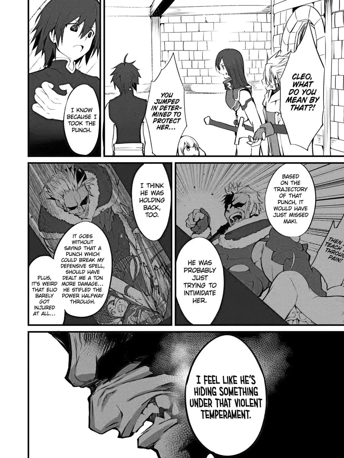 Always Second but Actually Invincible Chapter 4 page 69 - 