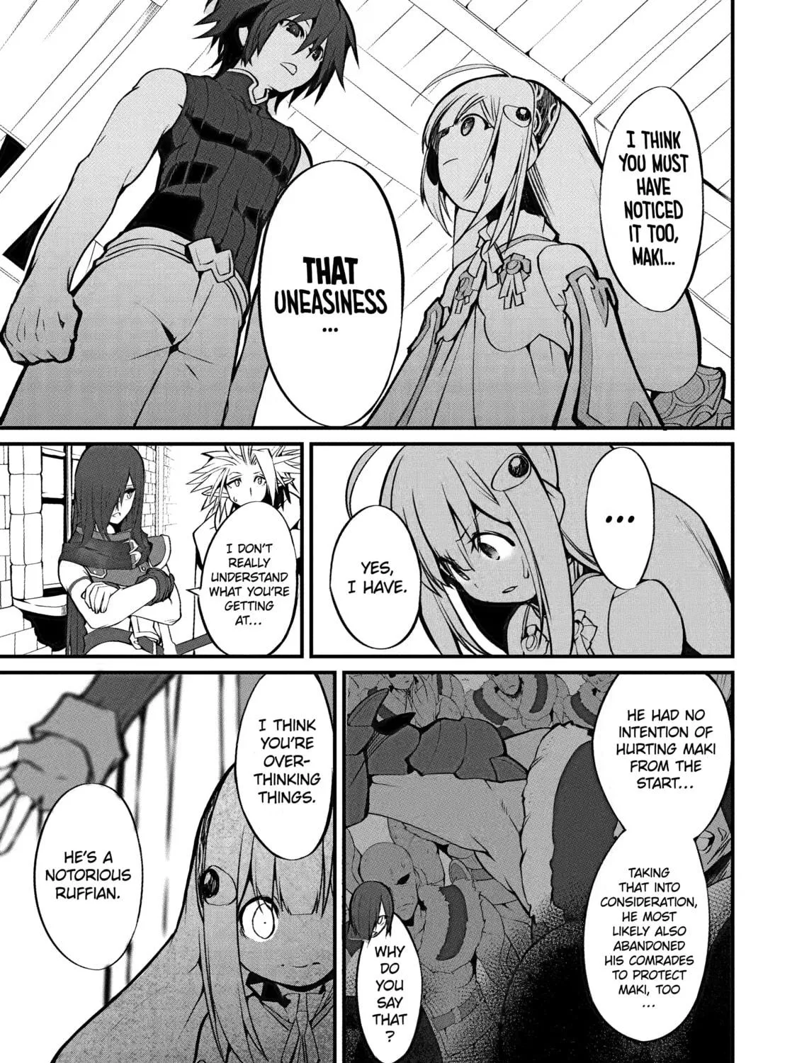 Always Second but Actually Invincible Chapter 4 page 71 - 