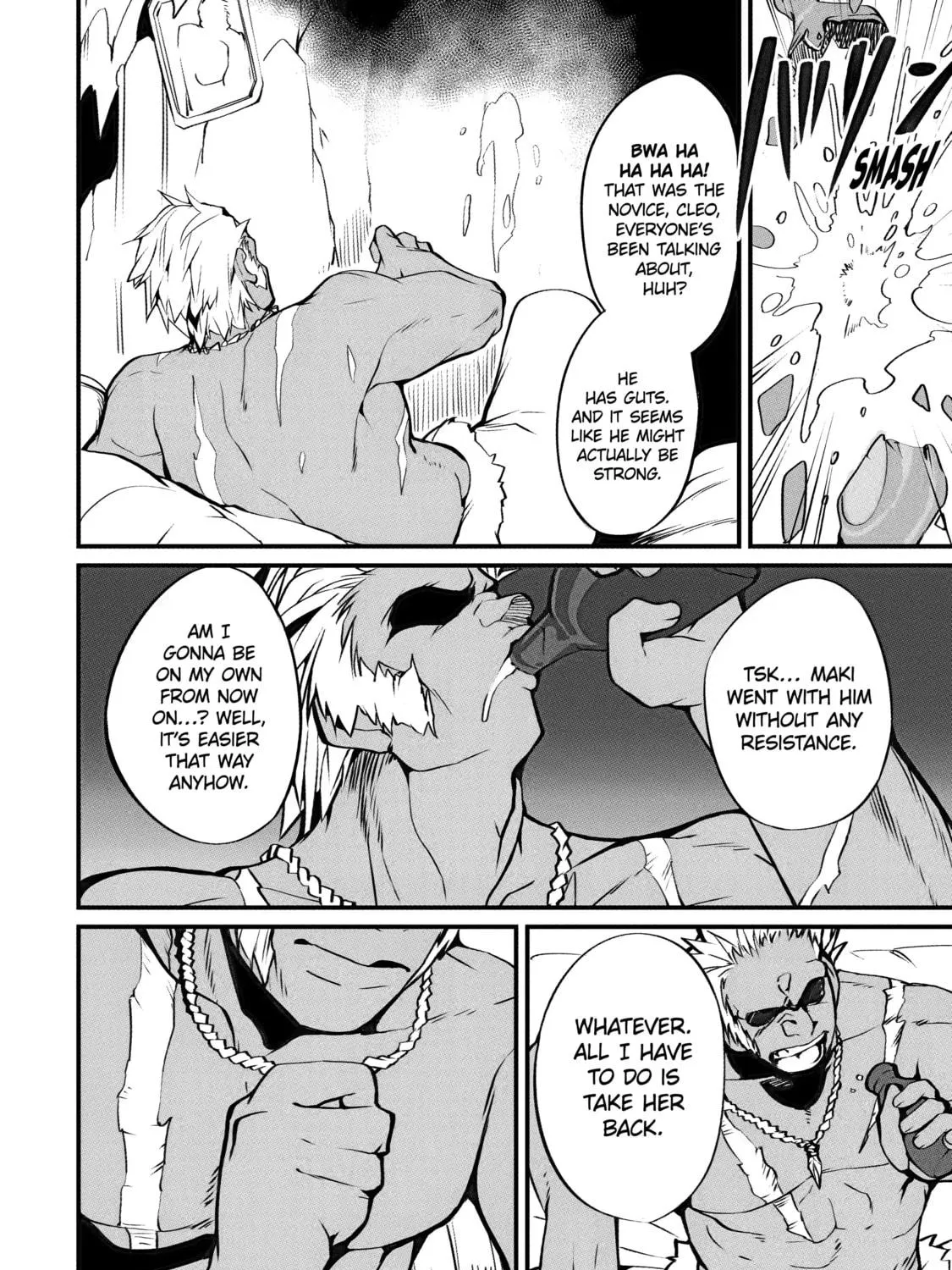 Always Second but Actually Invincible Chapter 4 page 77 - 
