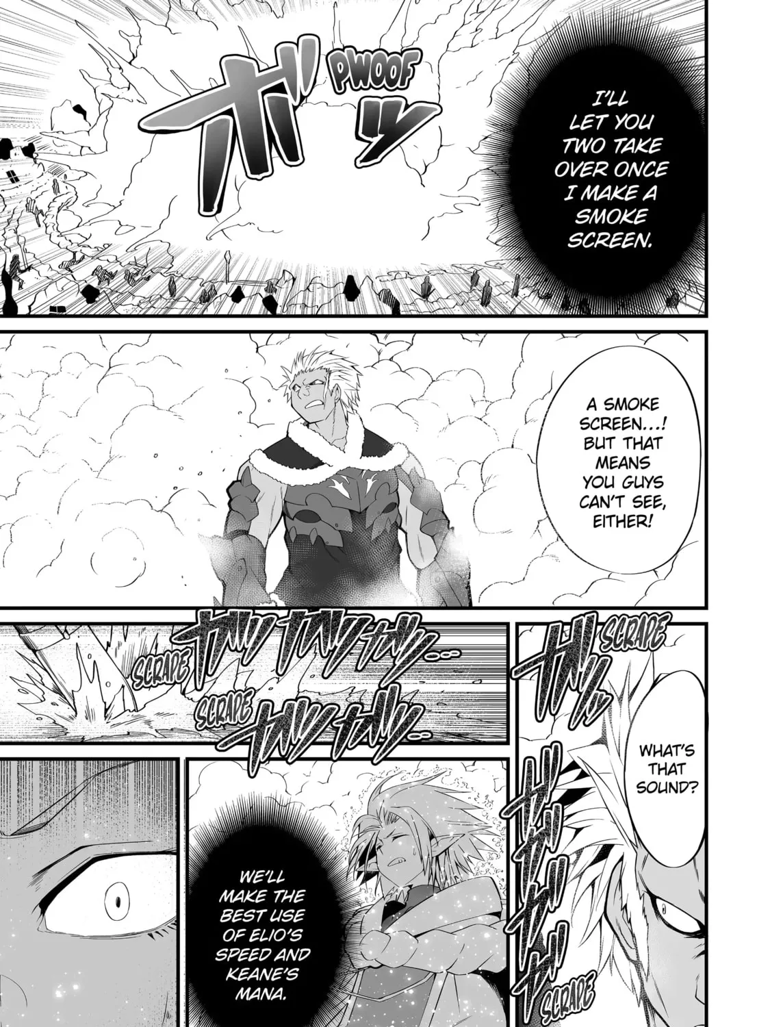 Always Second but Actually Invincible Chapter 5 page 13 - 