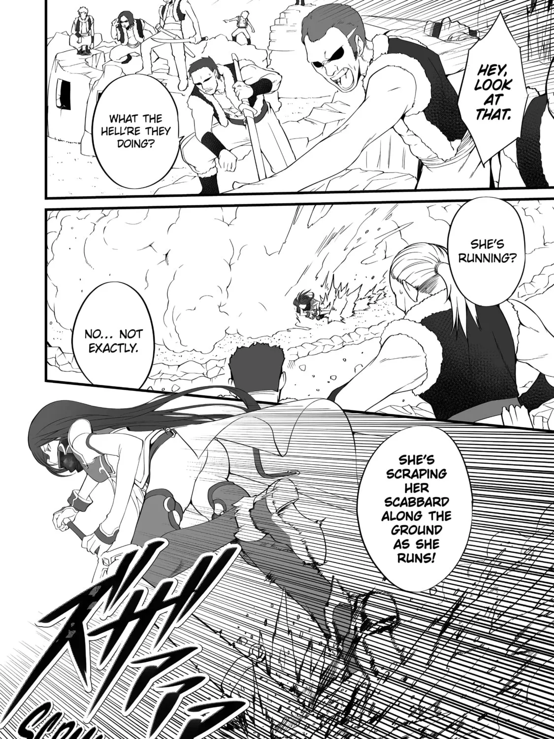 Always Second but Actually Invincible Chapter 5 page 15 - 