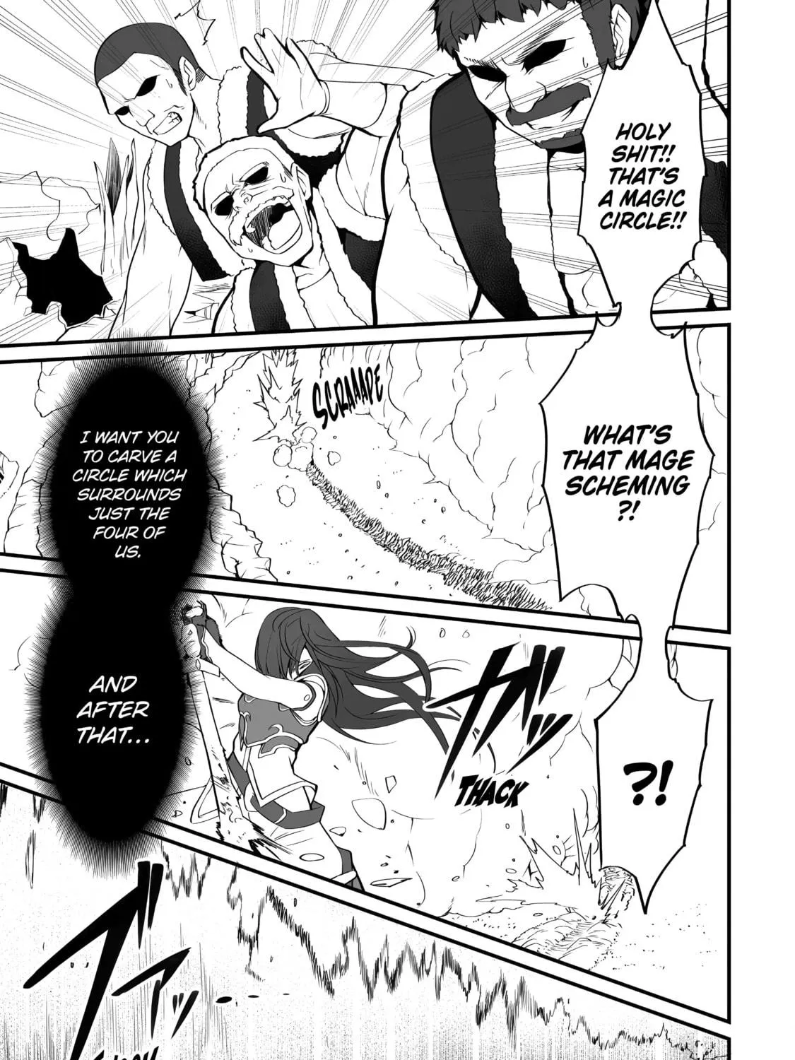 Always Second but Actually Invincible Chapter 5 page 17 - 