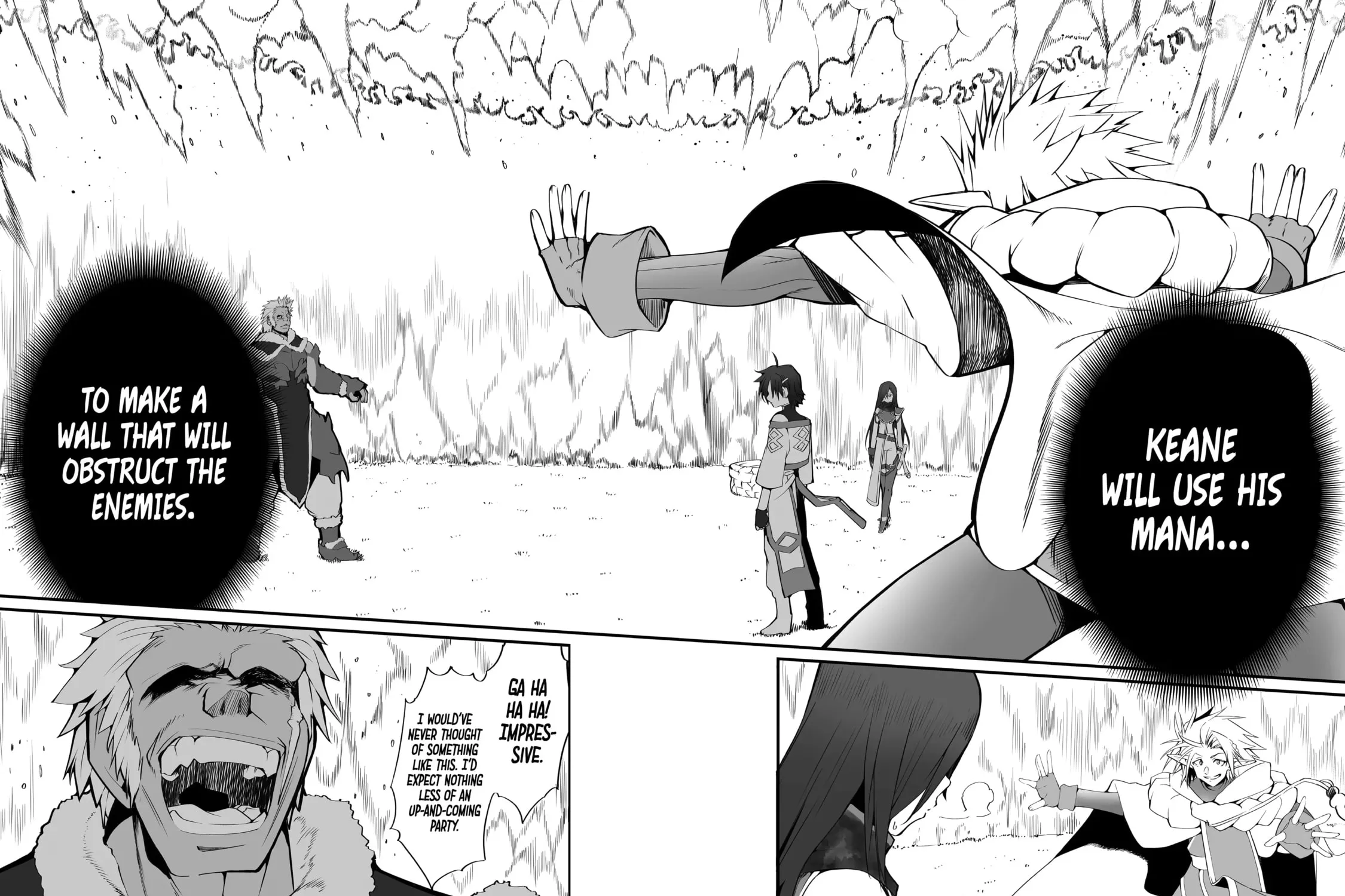 Always Second but Actually Invincible Chapter 5 page 19 - 