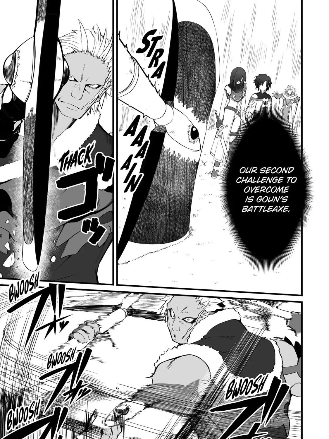 Always Second but Actually Invincible Chapter 5 page 23 - 