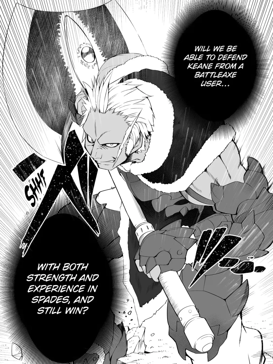 Always Second but Actually Invincible Chapter 5 page 25 - 