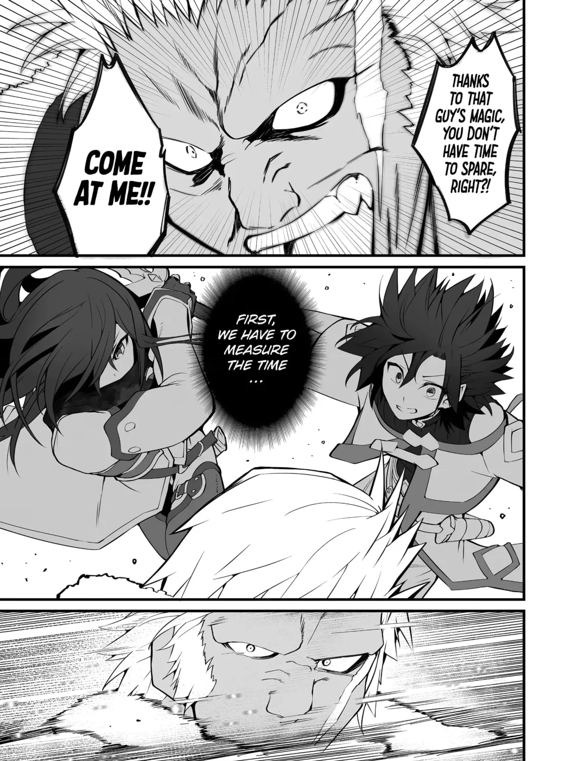 Always Second but Actually Invincible Chapter 5 page 27 - 
