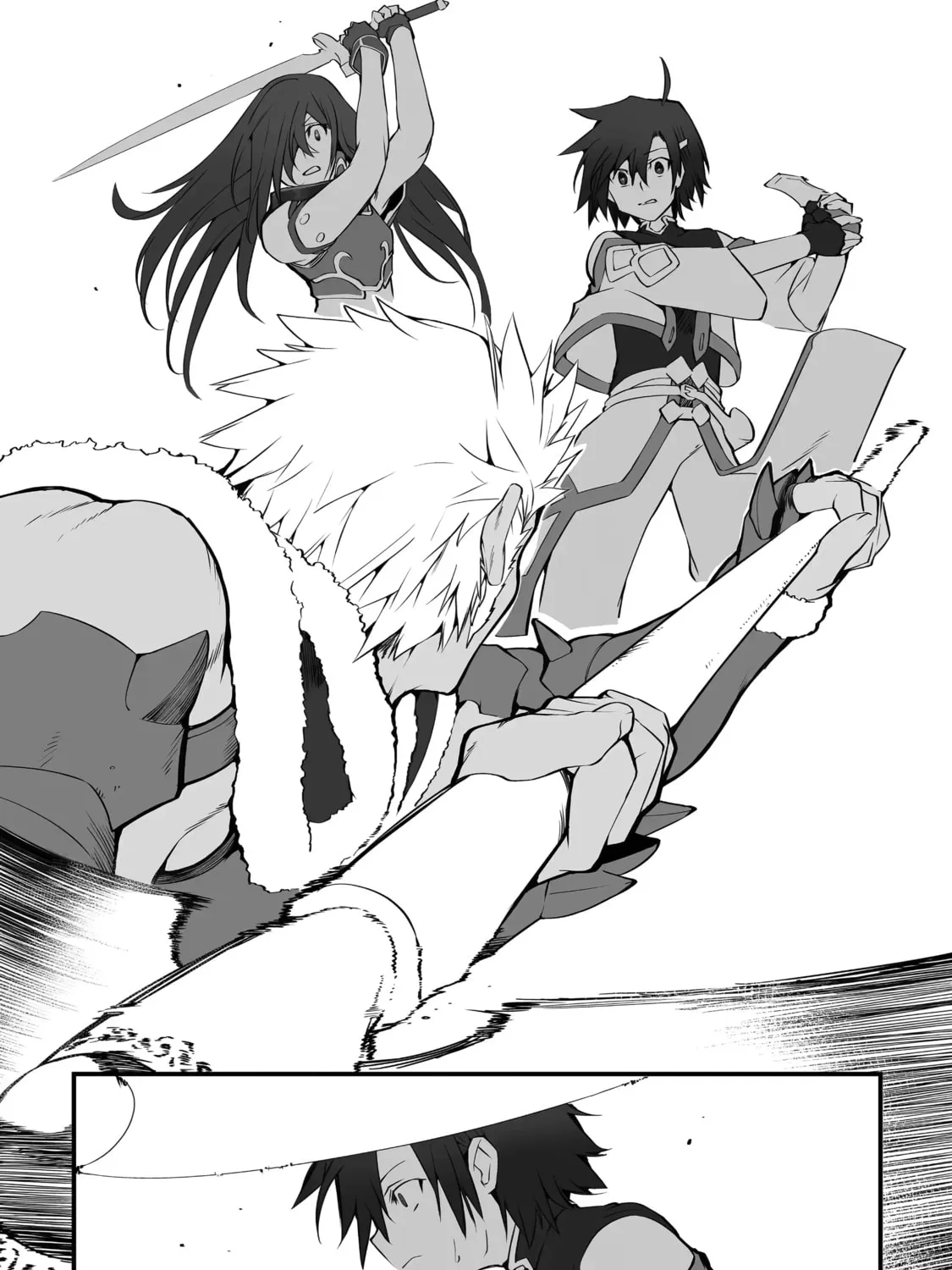 Always Second but Actually Invincible Chapter 5 page 31 - 