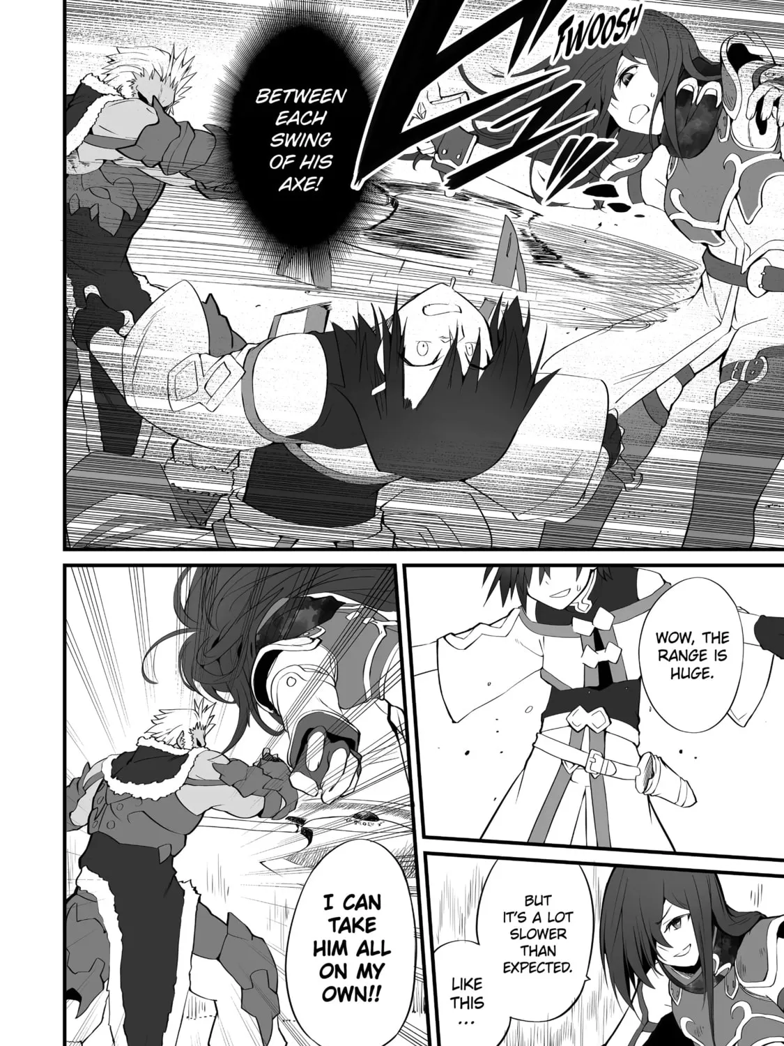 Always Second but Actually Invincible Chapter 5 page 33 - 