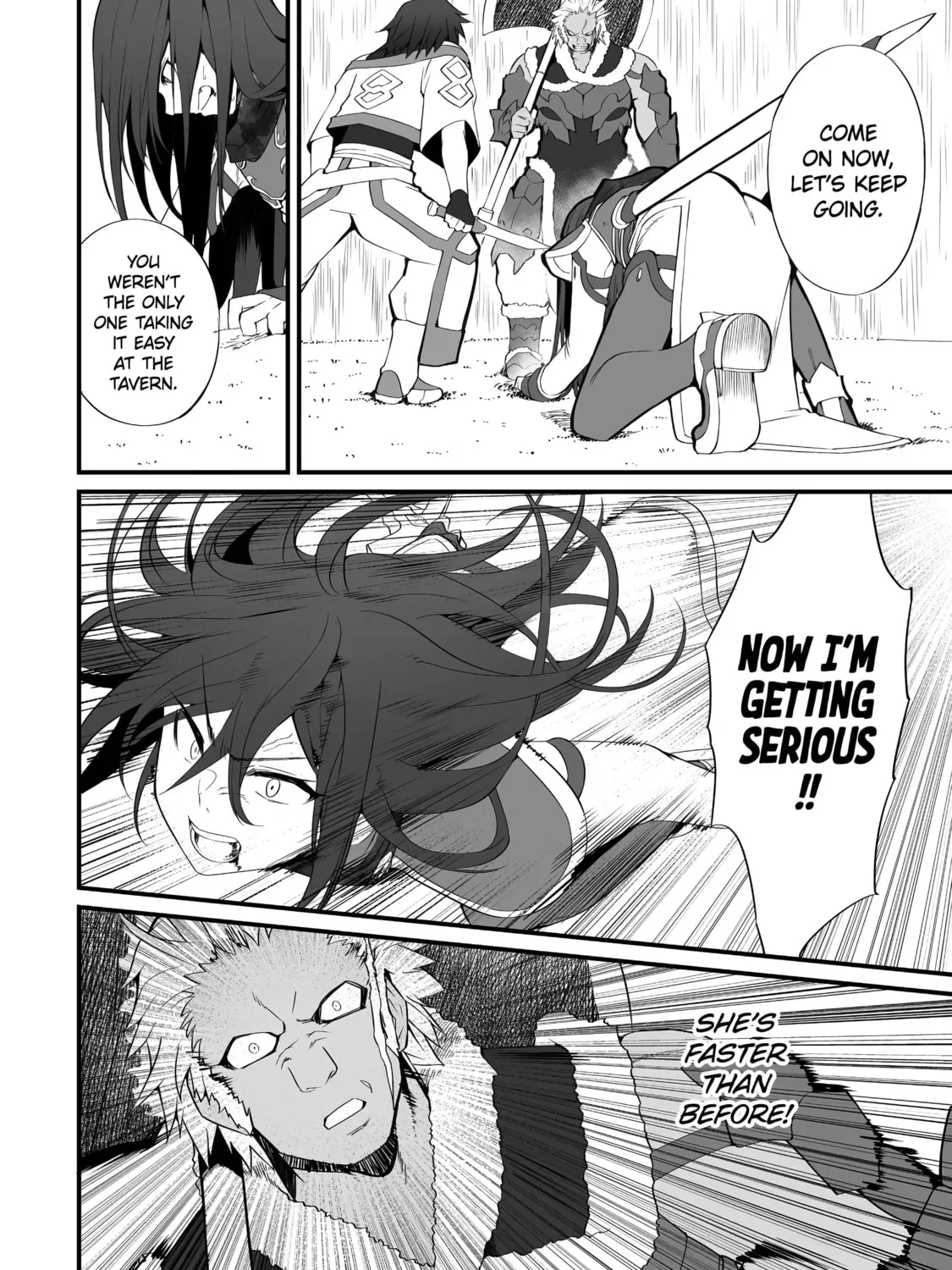 Always Second but Actually Invincible Chapter 5 page 37 - 