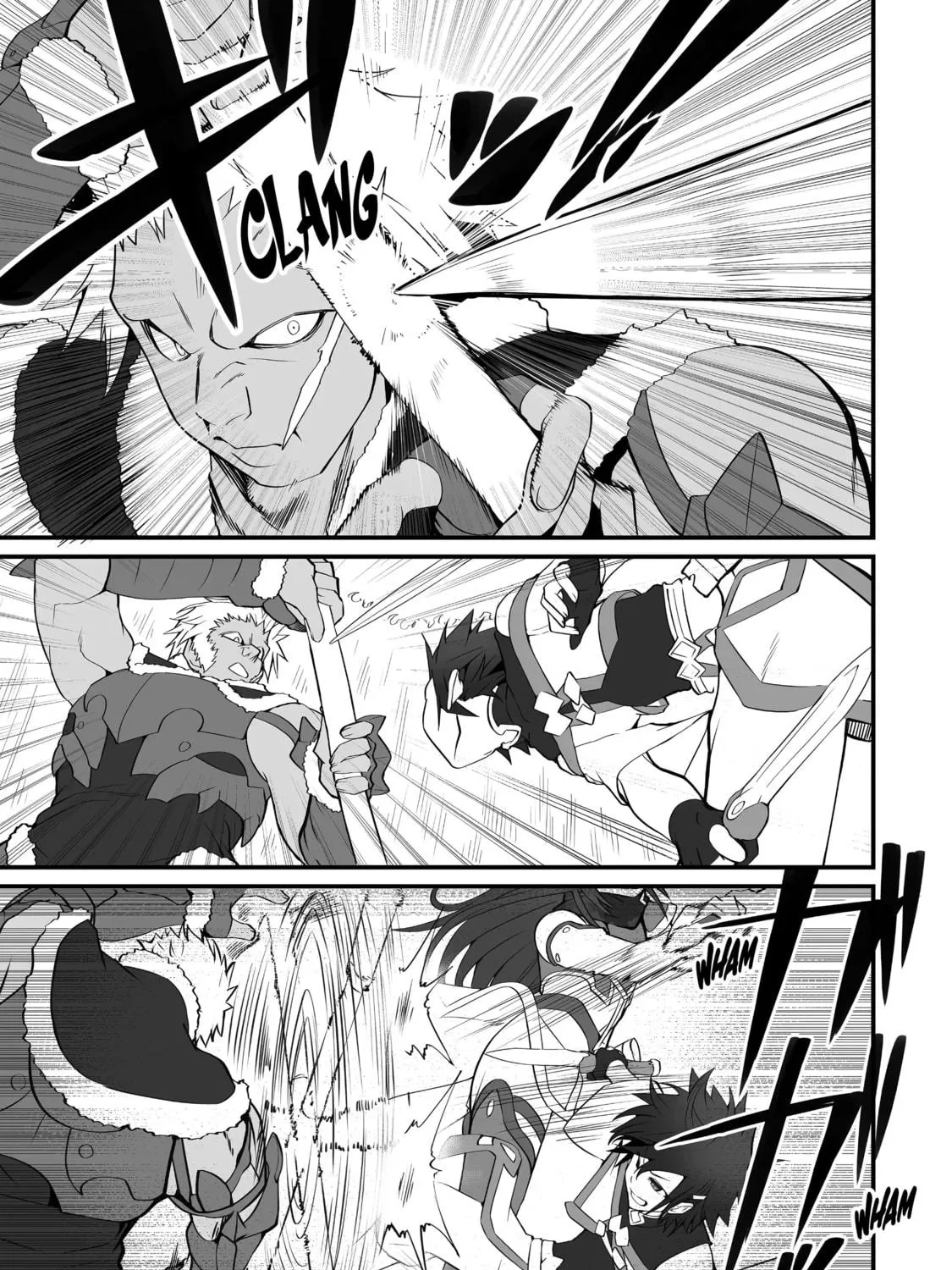 Always Second but Actually Invincible Chapter 5 page 39 - 
