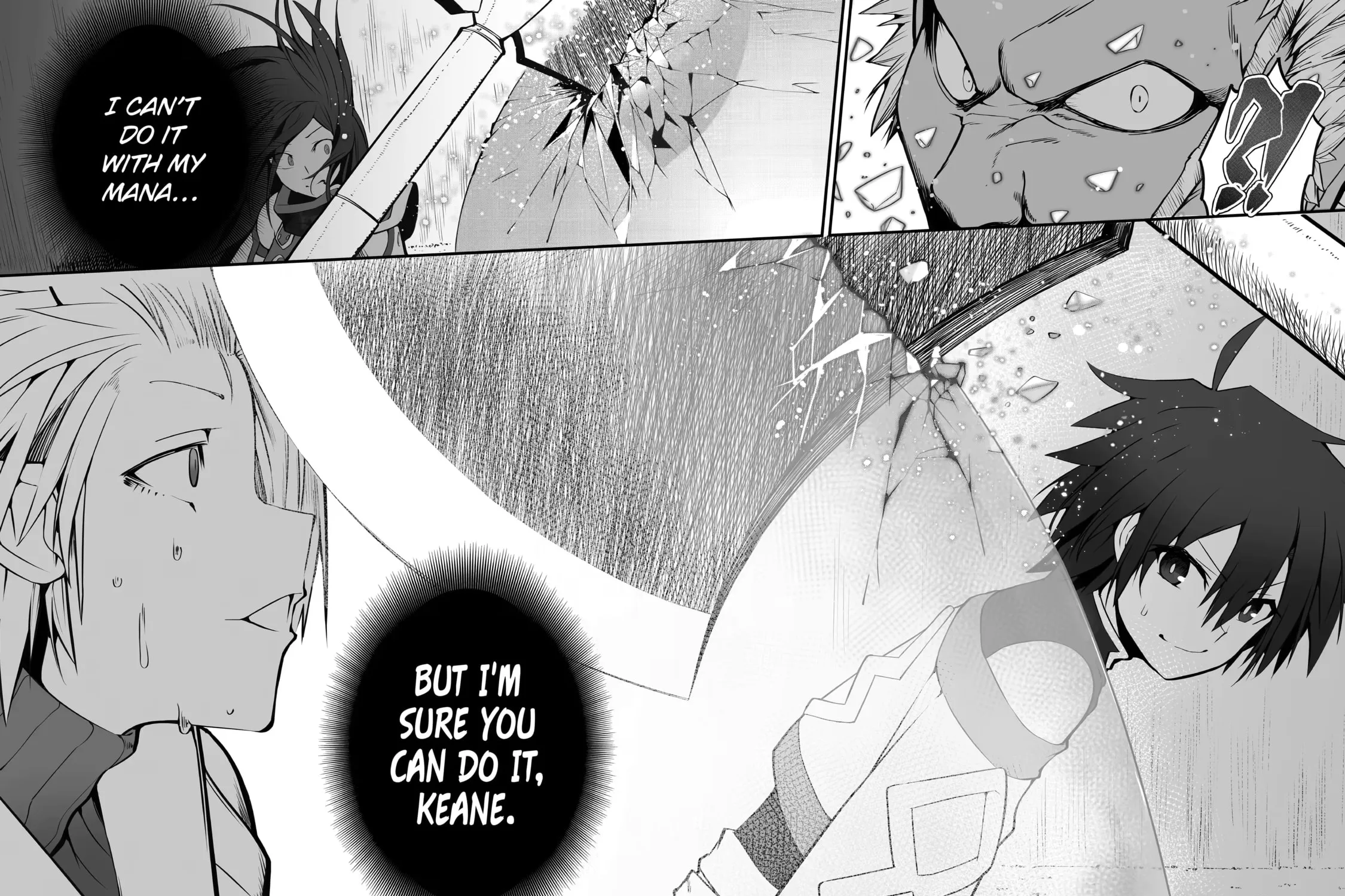 Always Second but Actually Invincible Chapter 5 page 49 - 