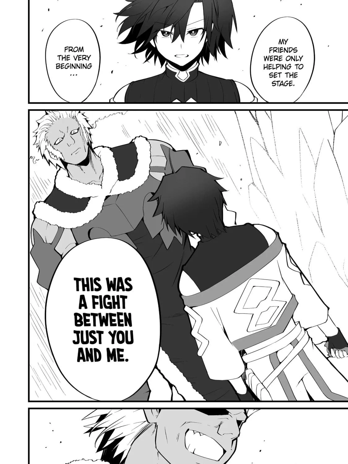 Always Second but Actually Invincible Chapter 5 page 59 - 