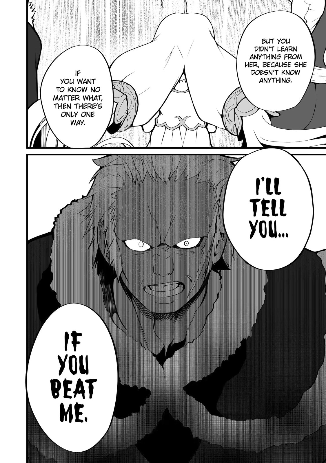 Always Second but Actually Invincible Chapter 6.1 page 2 - 