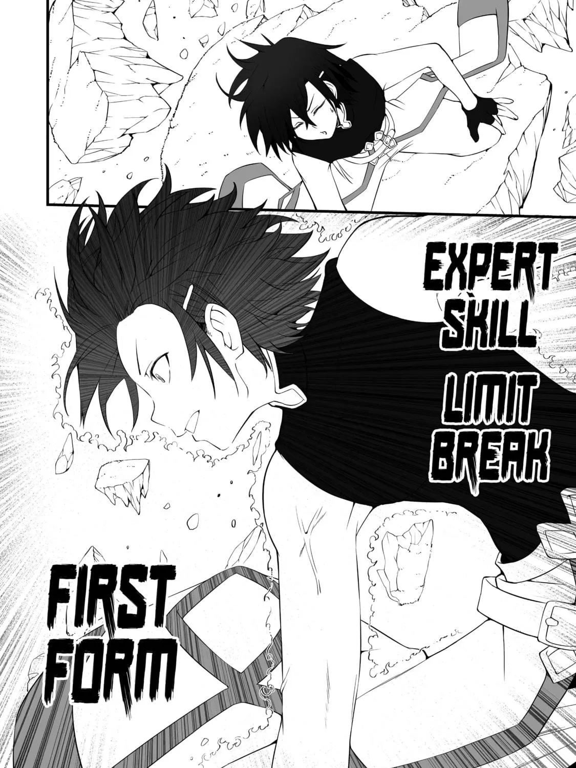 Always Second but Actually Invincible Chapter 6 page 11 - 