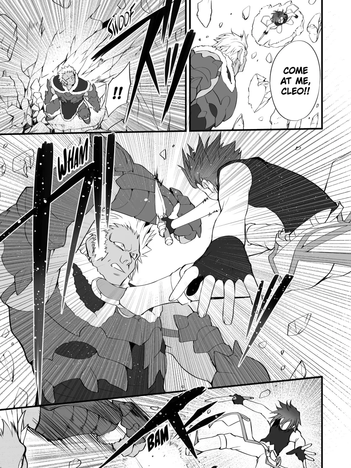 Always Second but Actually Invincible Chapter 6 page 13 - 