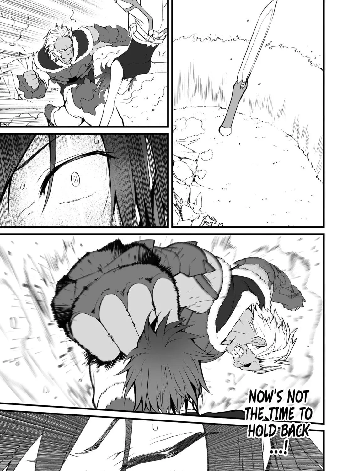 Always Second but Actually Invincible Chapter 6 page 17 - 