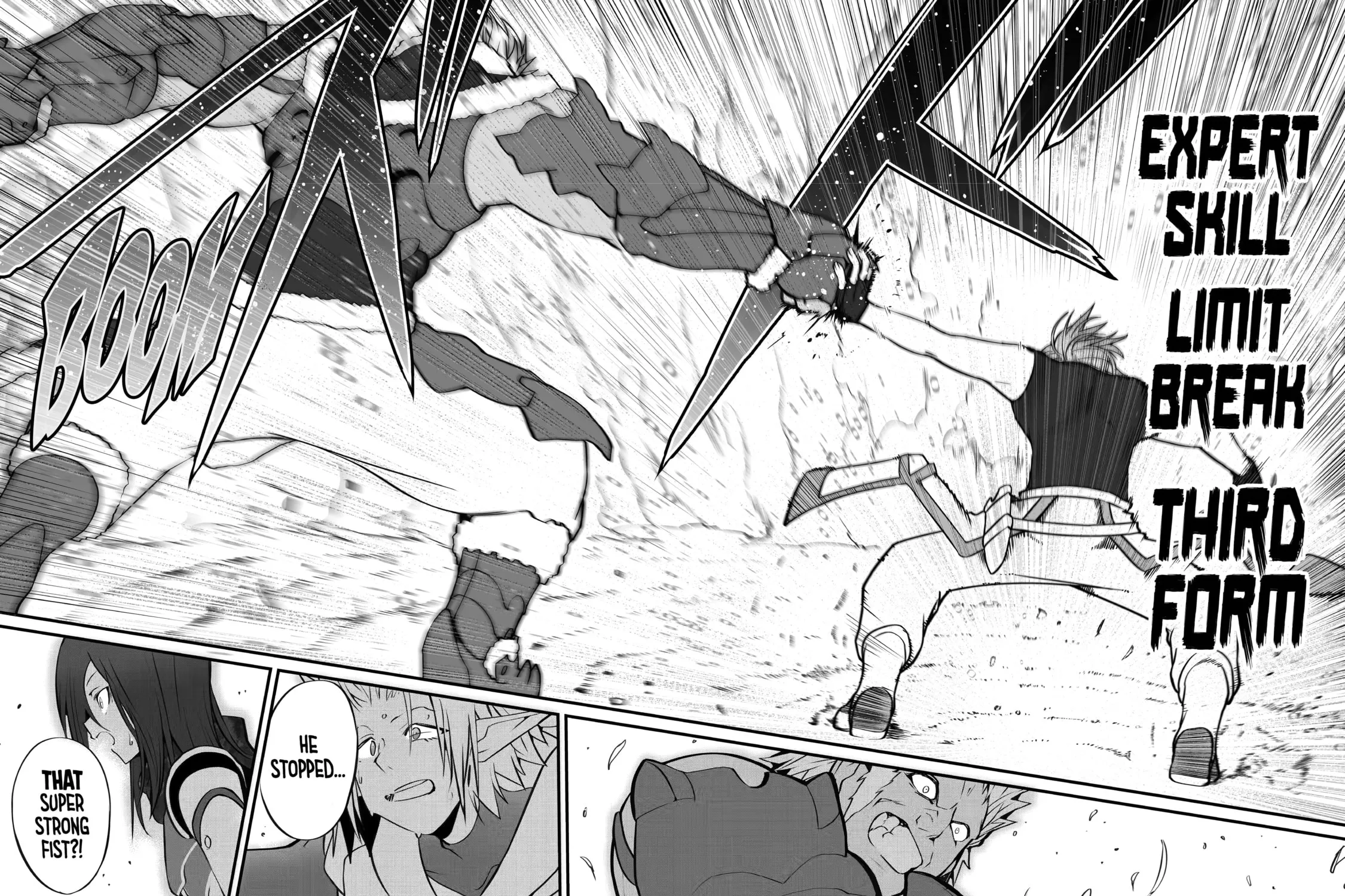 Always Second but Actually Invincible Chapter 6 page 19 - 