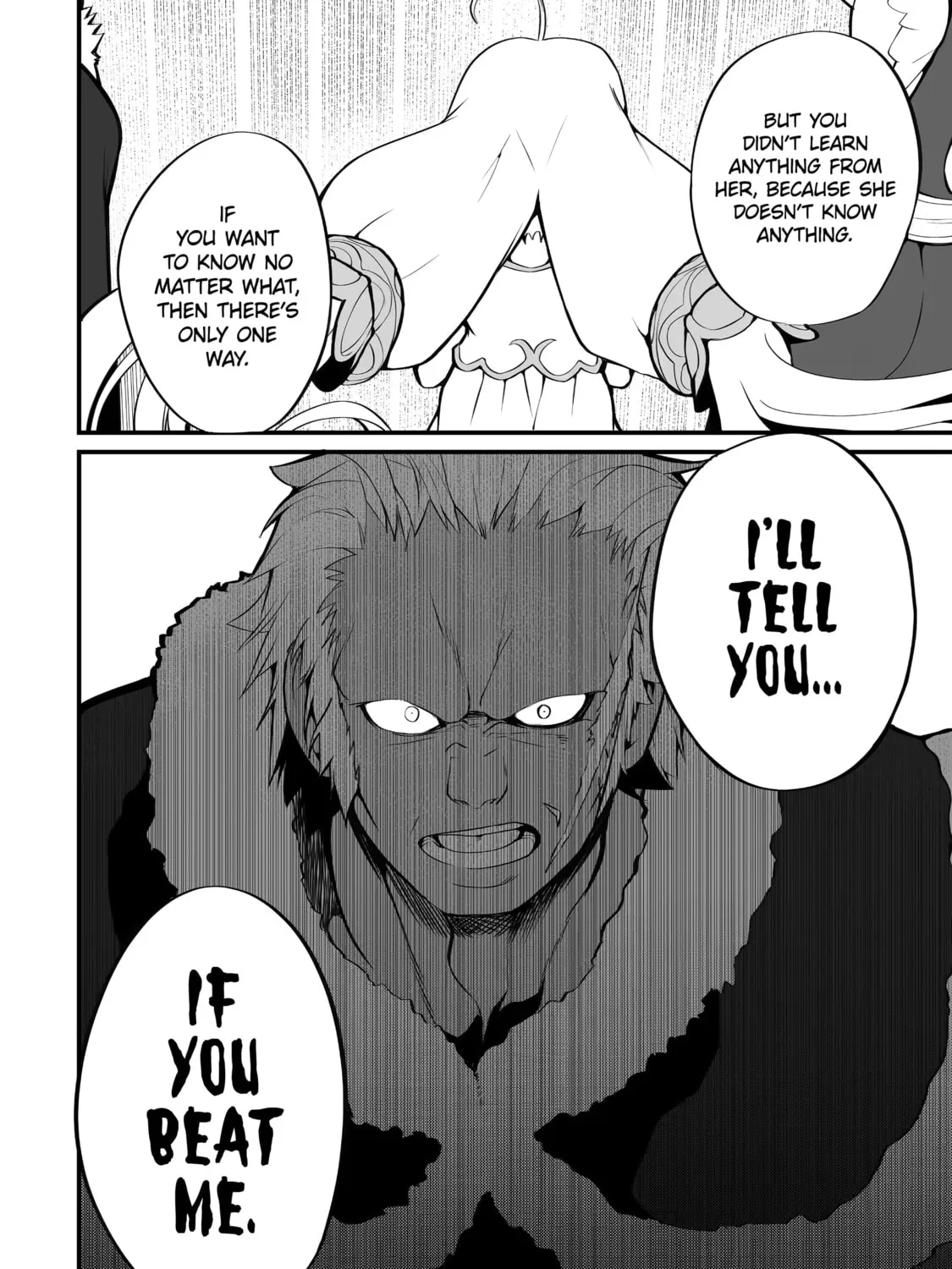 Always Second but Actually Invincible Chapter 6 page 3 - 