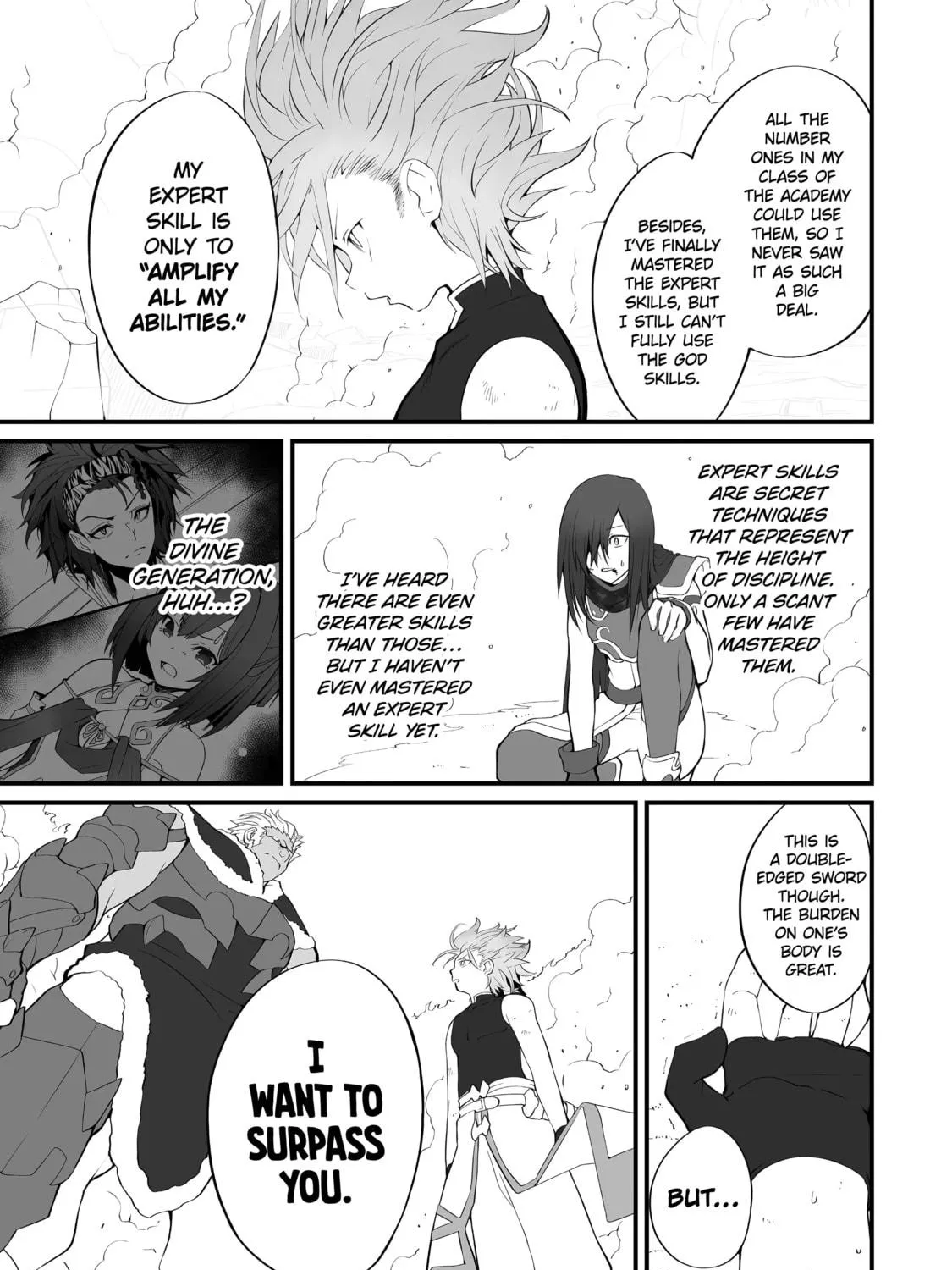 Always Second but Actually Invincible Chapter 6 page 23 - 