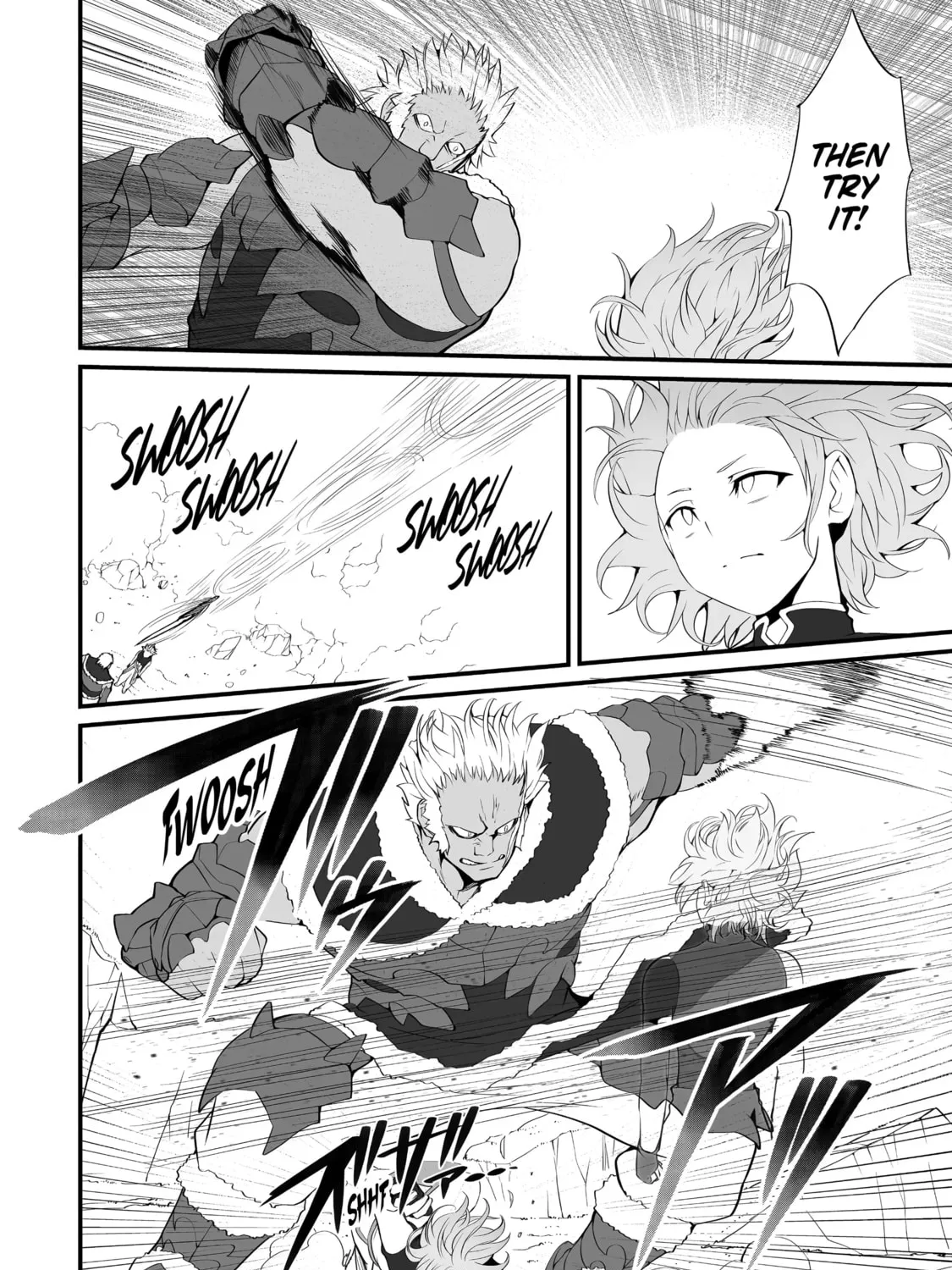 Always Second but Actually Invincible Chapter 6 page 25 - 