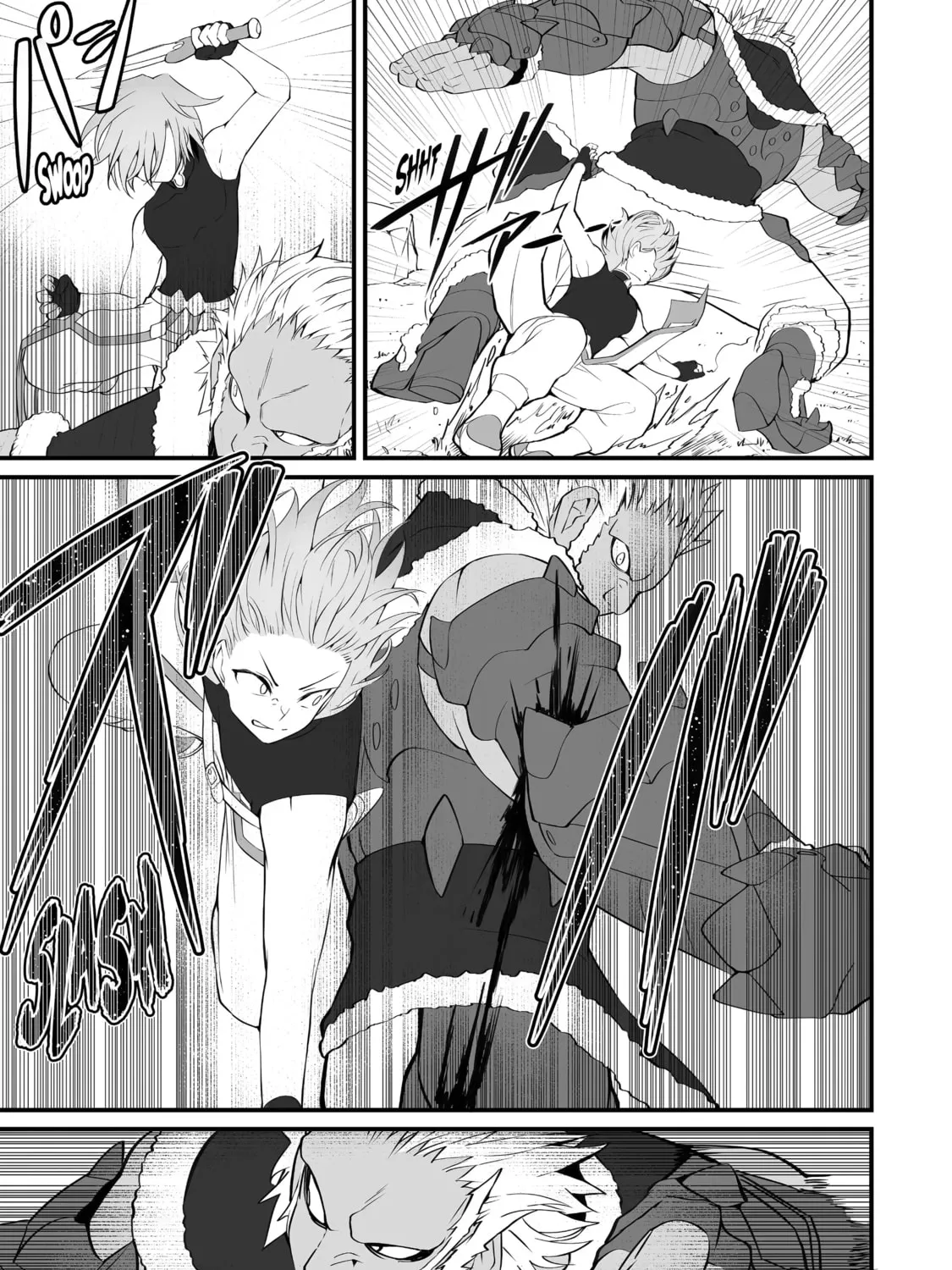 Always Second but Actually Invincible Chapter 6 page 27 - 