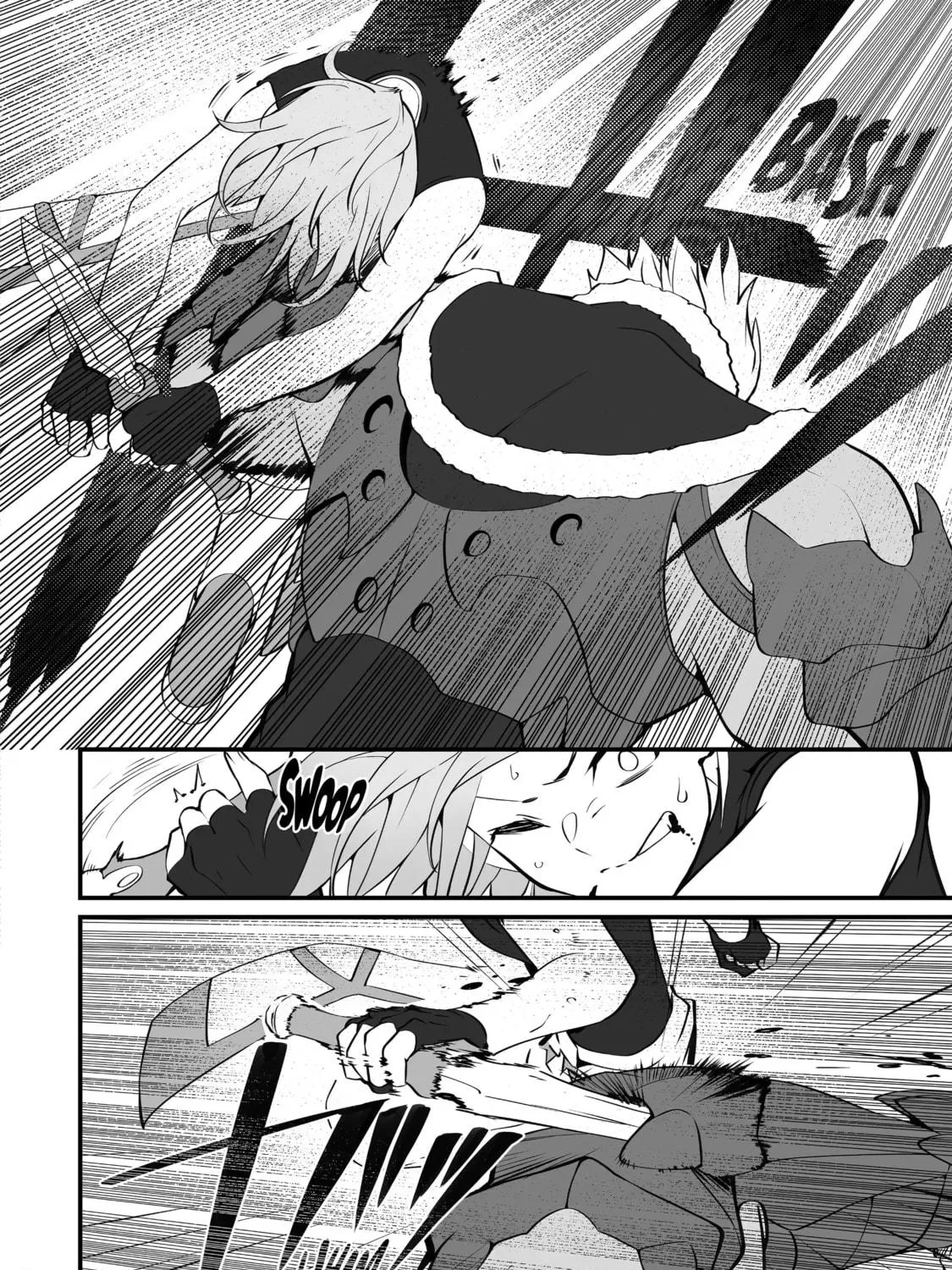 Always Second but Actually Invincible Chapter 6 page 29 - 