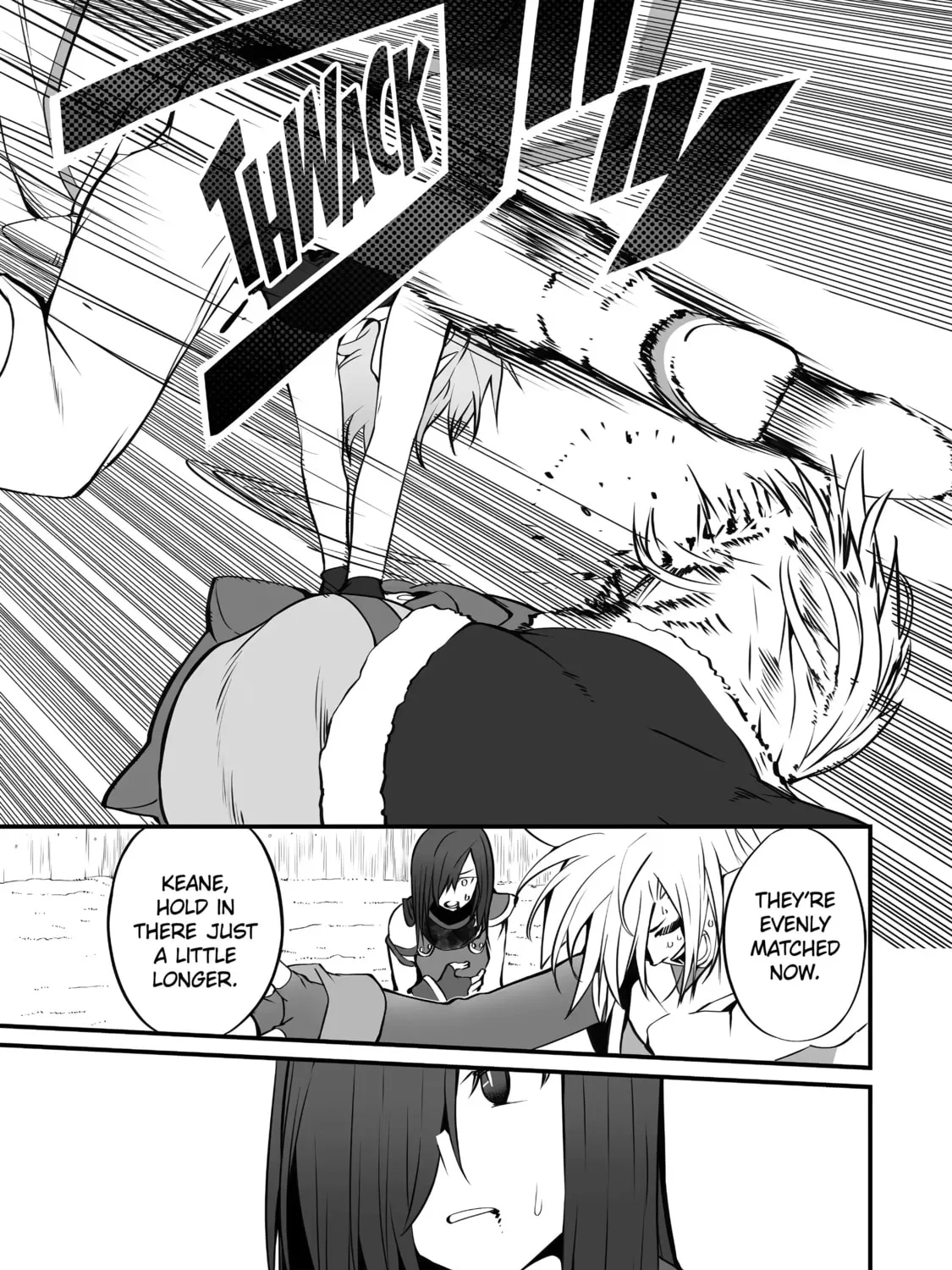 Always Second but Actually Invincible Chapter 6 page 31 - 