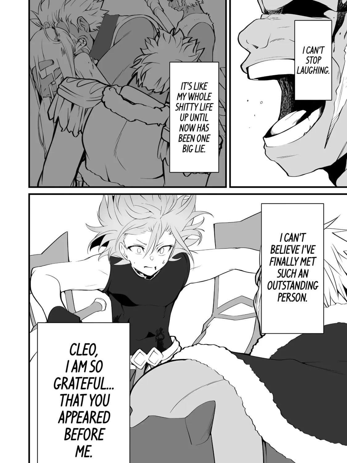Always Second but Actually Invincible Chapter 6 page 33 - 
