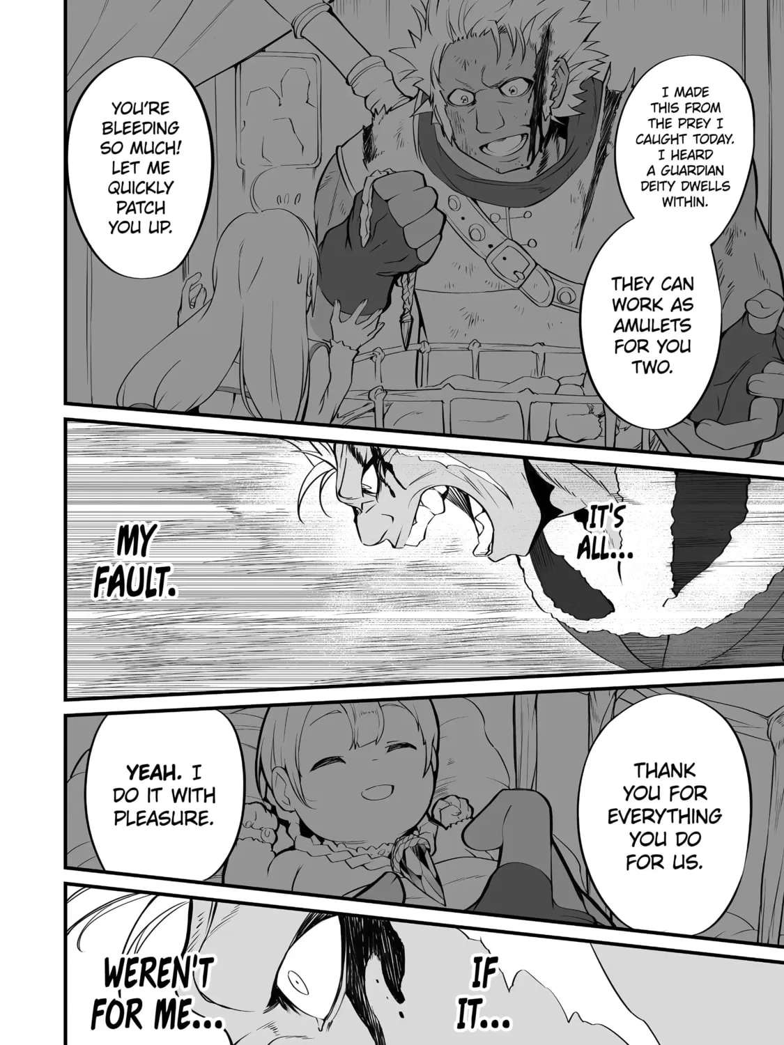 Always Second but Actually Invincible Chapter 6 page 37 - 