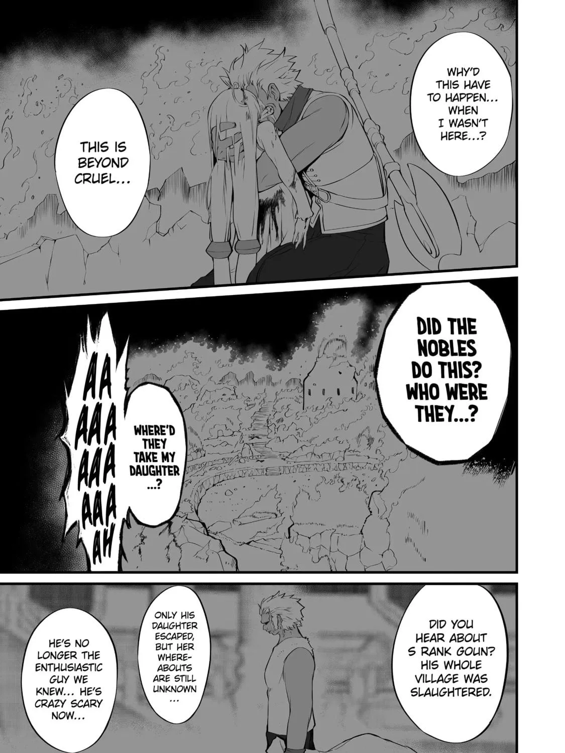 Always Second but Actually Invincible Chapter 6 page 39 - 