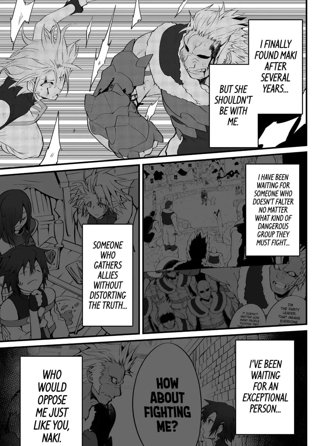 Always Second but Actually Invincible Chapter 6 page 43 - 