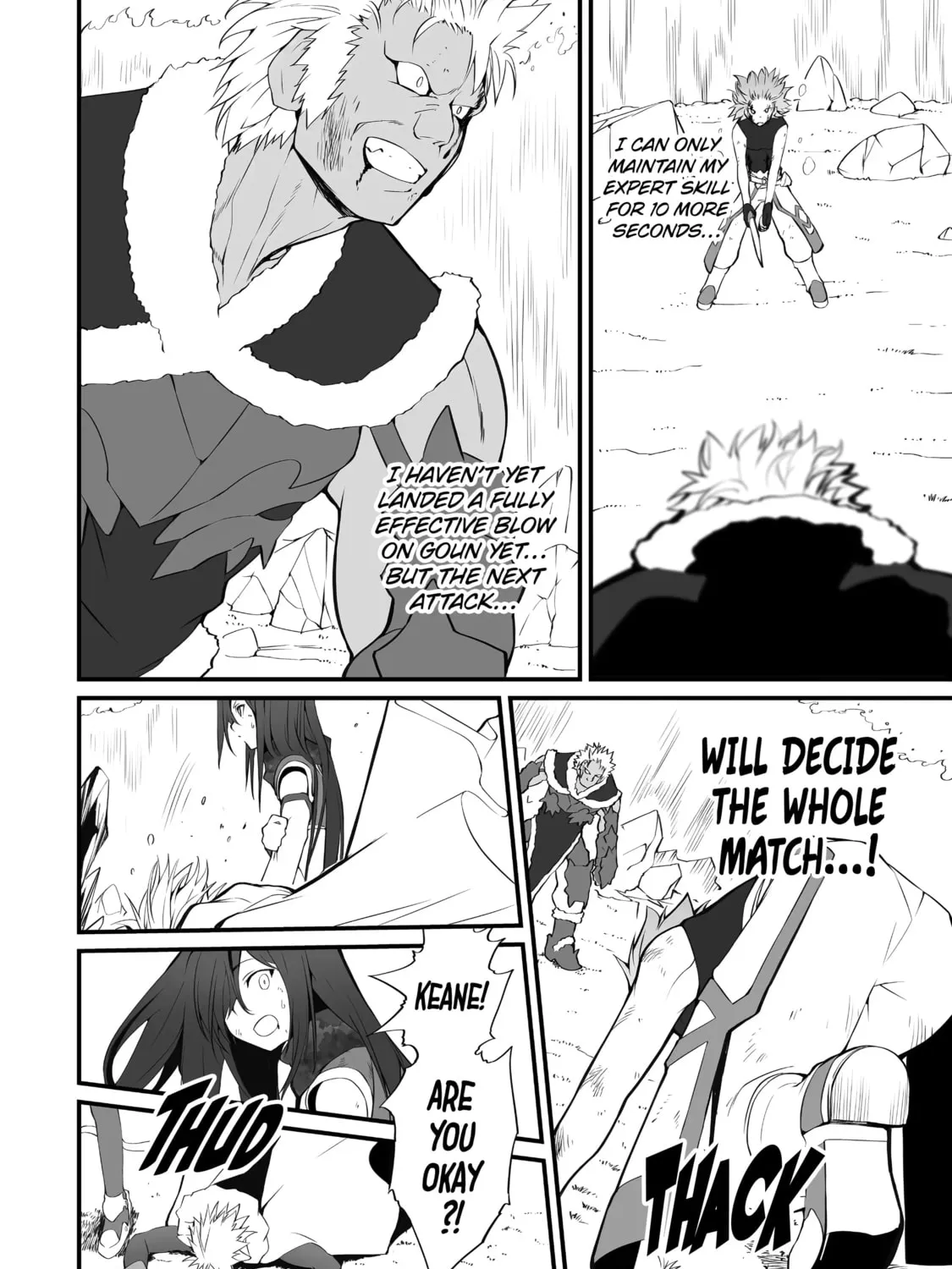 Always Second but Actually Invincible Chapter 6 page 45 - 