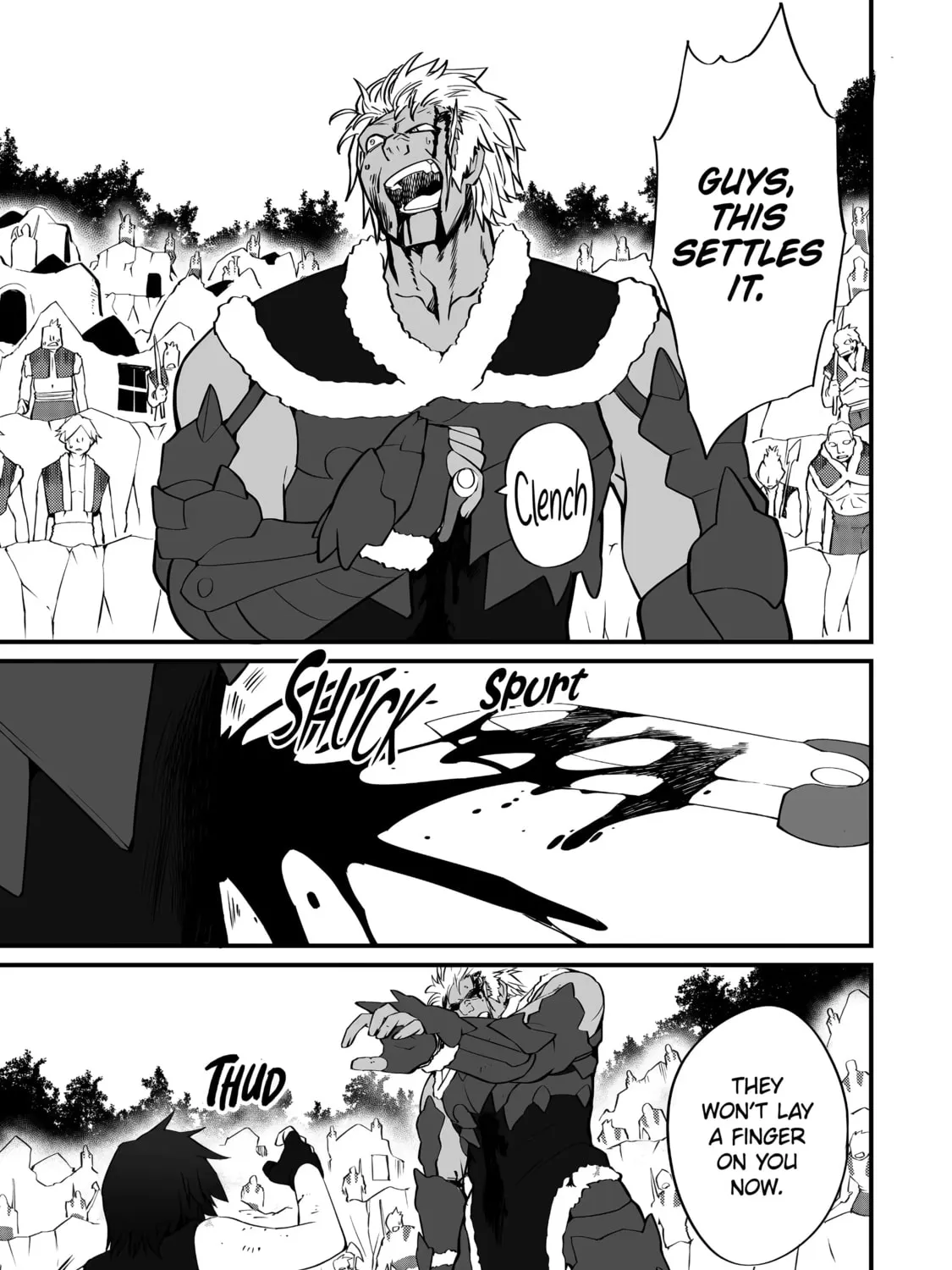 Always Second but Actually Invincible Chapter 6 page 55 - 