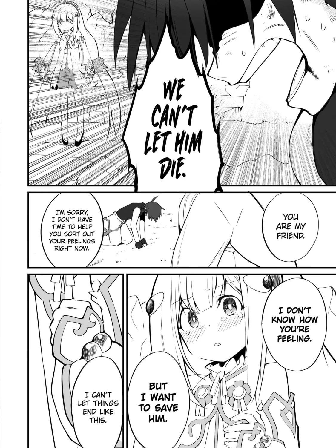 Always Second but Actually Invincible Chapter 6 page 69 - 