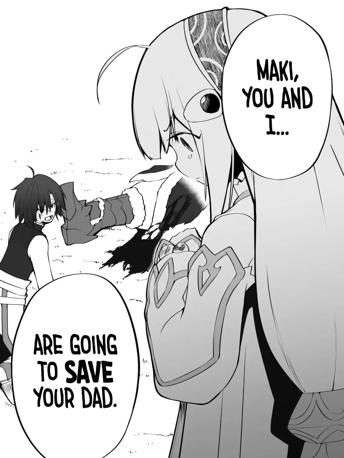 Always Second but Actually Invincible Chapter 6 page 71 - 
