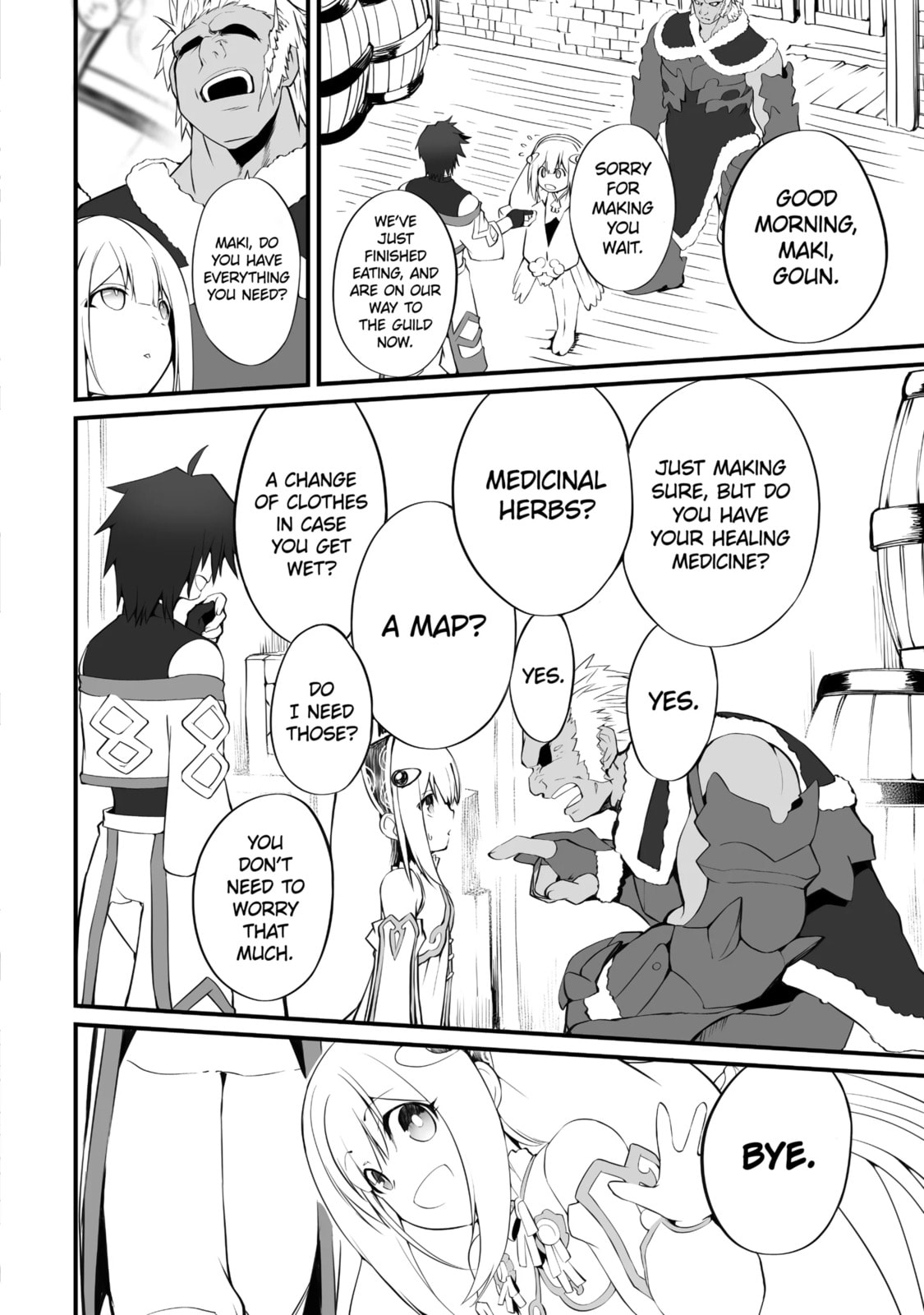 Always Second but Actually Invincible Chapter 7.1 page 14 - 