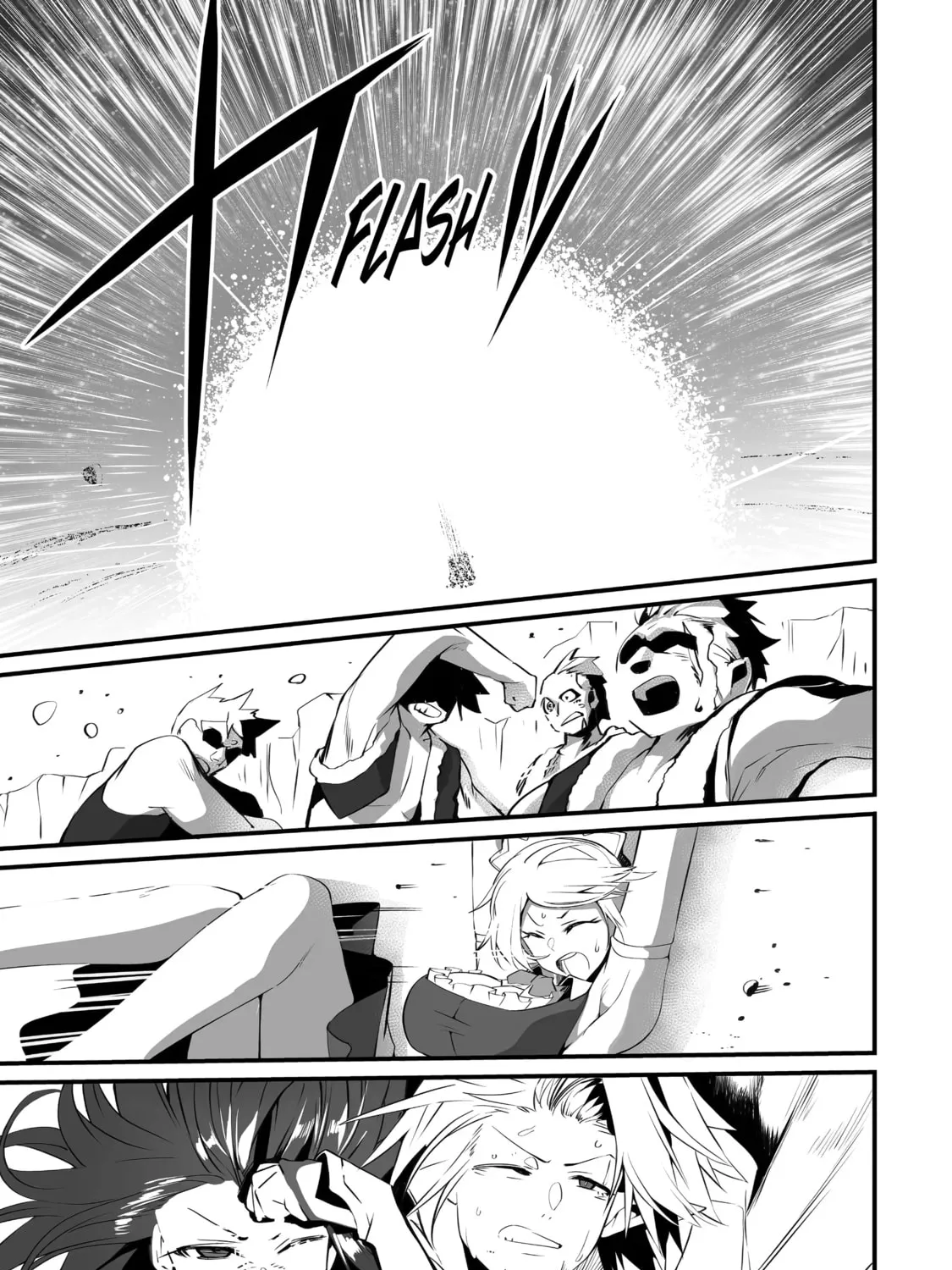 Always Second but Actually Invincible Chapter 7 page 13 - 