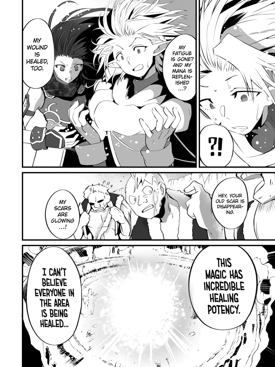 Always Second but Actually Invincible Chapter 7 page 15 - 