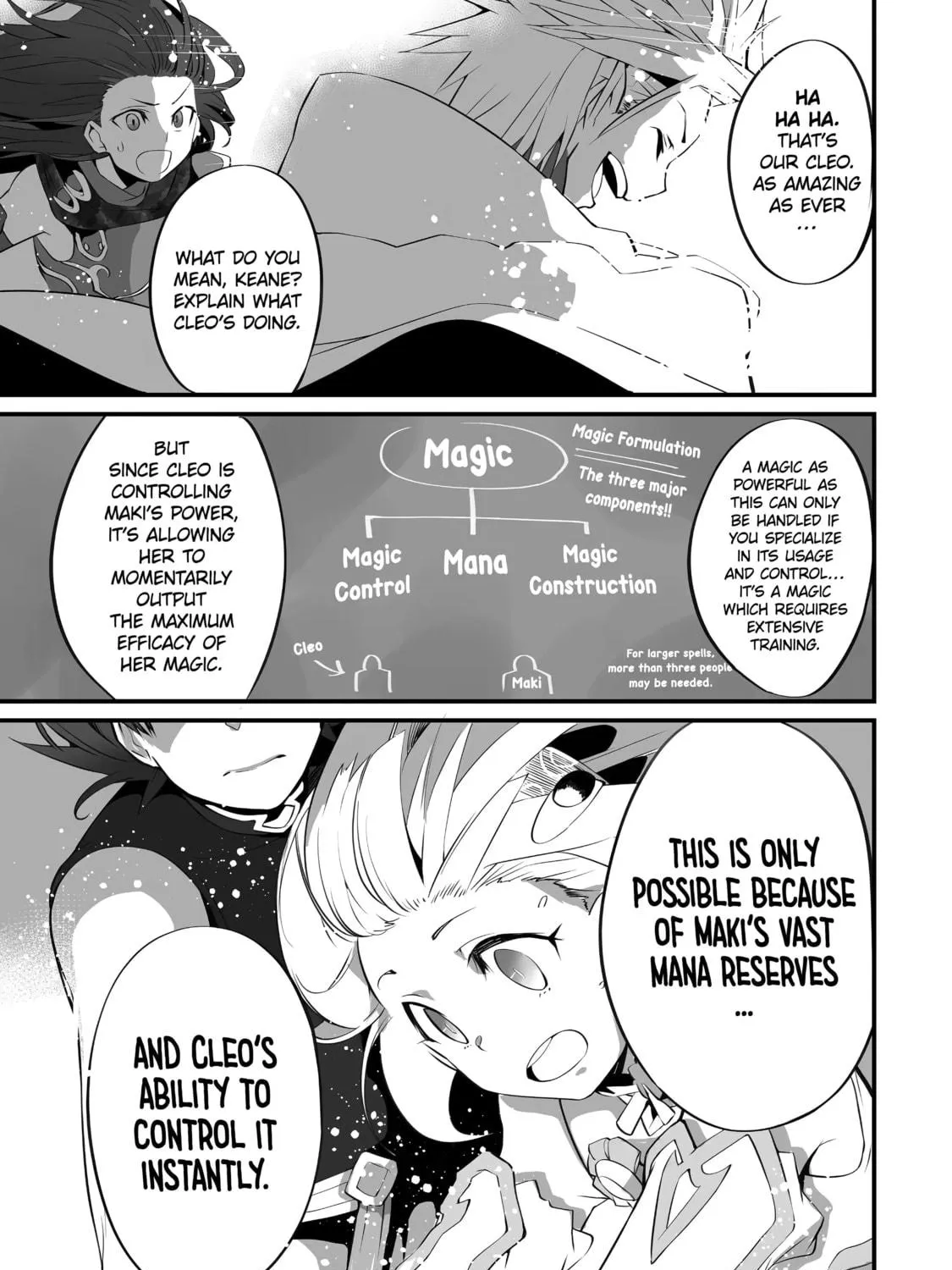 Always Second but Actually Invincible Chapter 7 page 17 - 