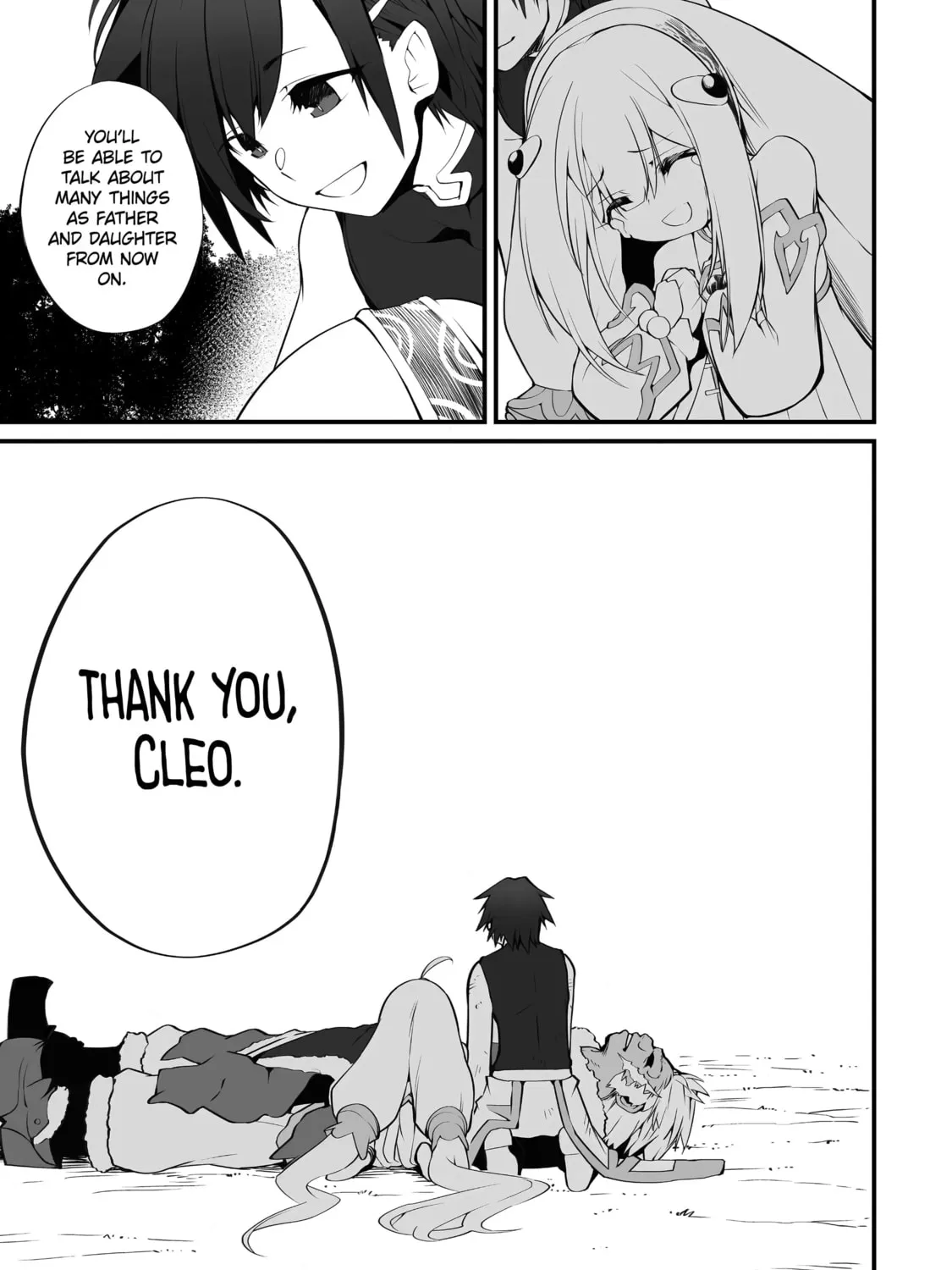 Always Second but Actually Invincible Chapter 7 page 21 - 