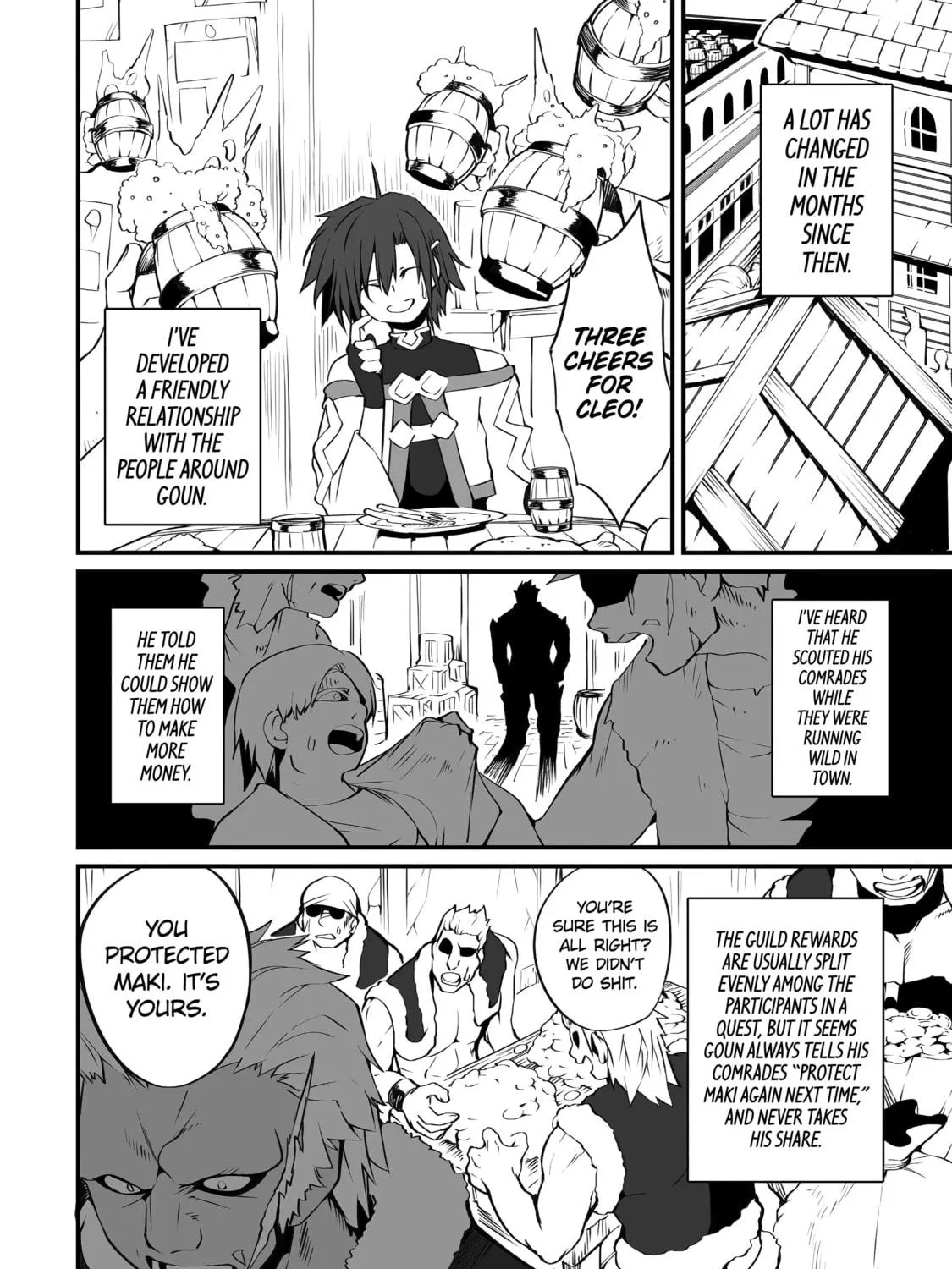 Always Second but Actually Invincible Chapter 7 page 23 - 