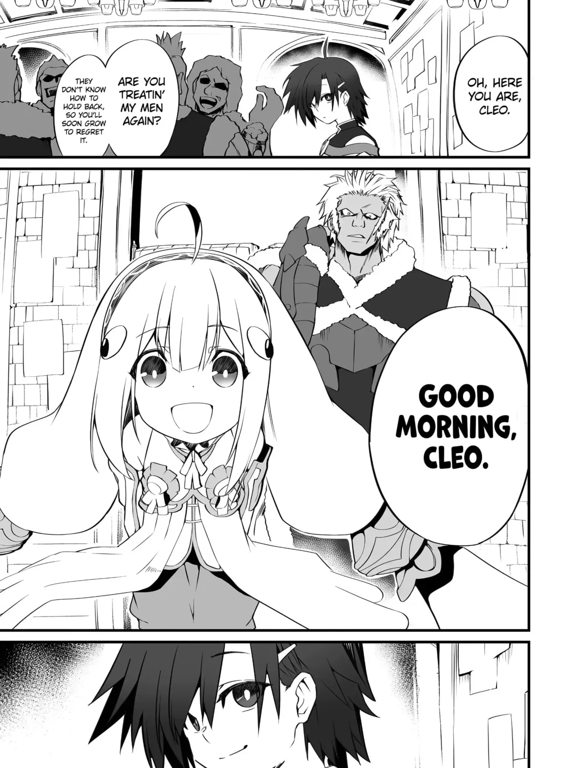Always Second but Actually Invincible Chapter 7 page 25 - 