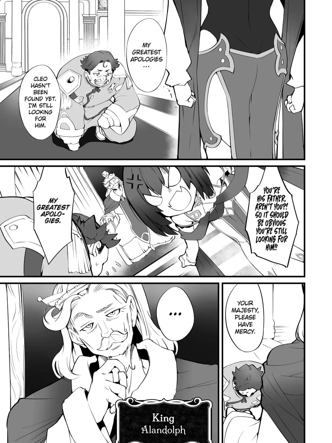 Always Second but Actually Invincible Chapter 7 page 33 - 