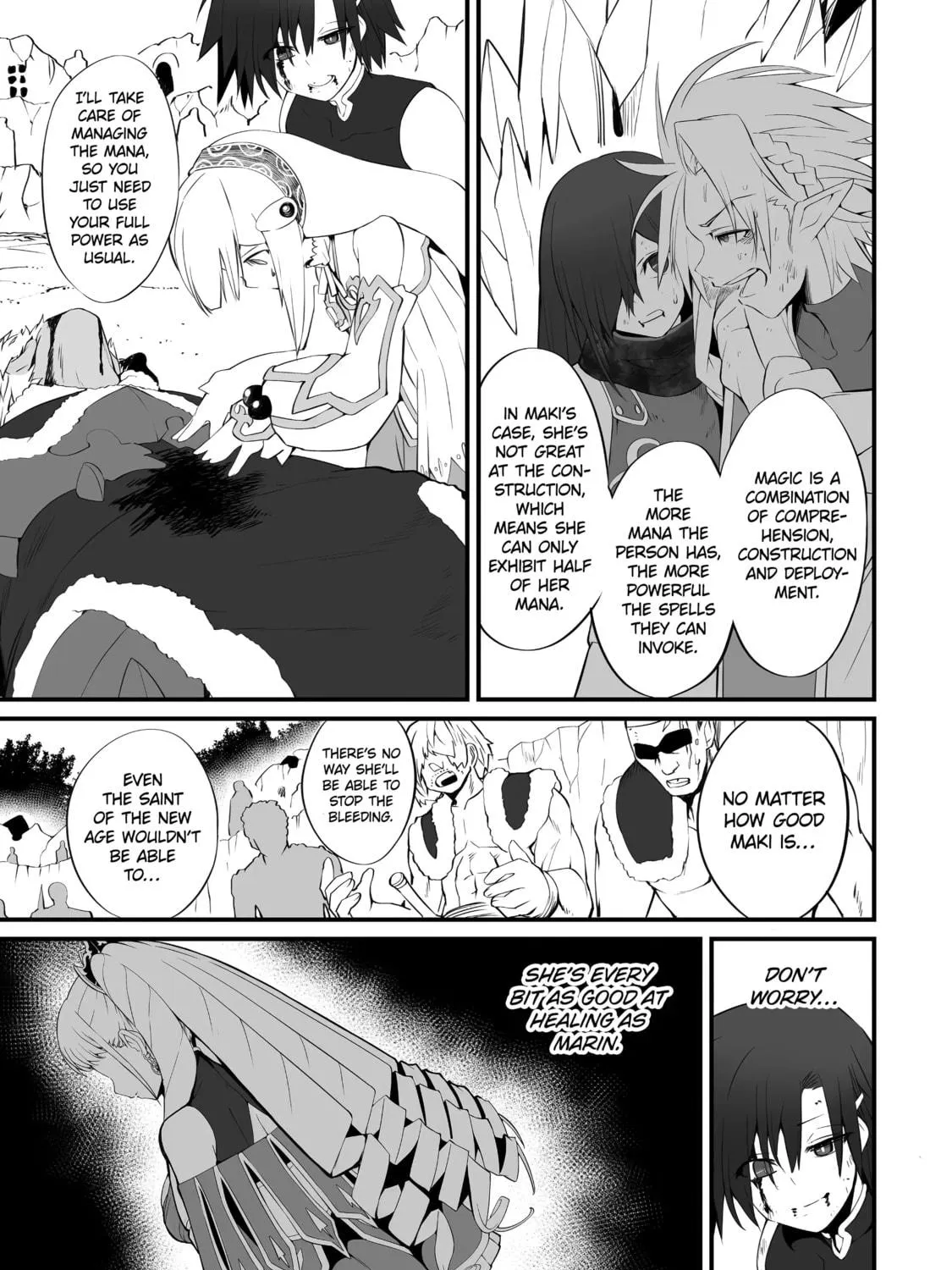 Always Second but Actually Invincible Chapter 7 page 5 - 