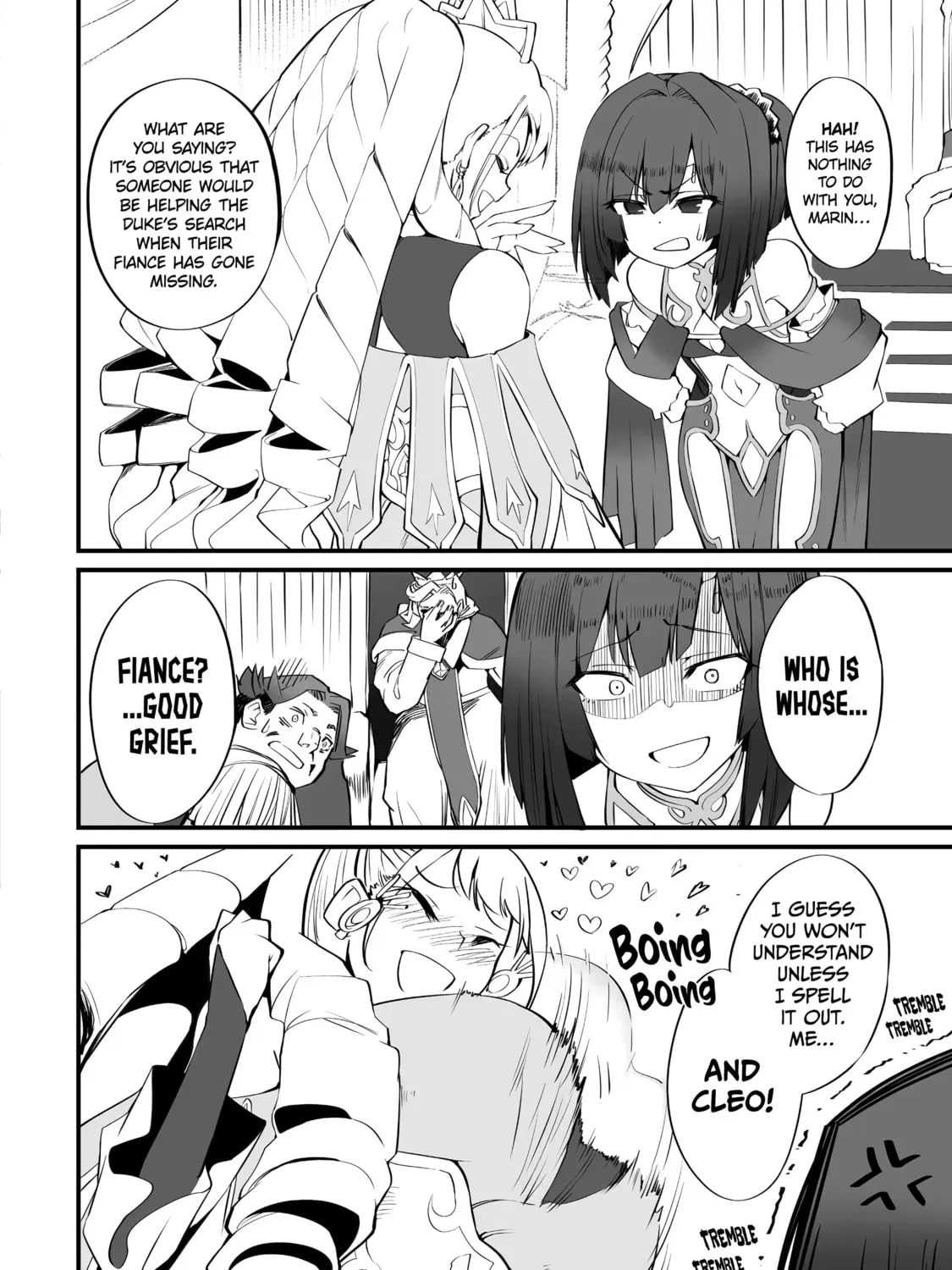 Always Second but Actually Invincible Chapter 7 page 43 - 