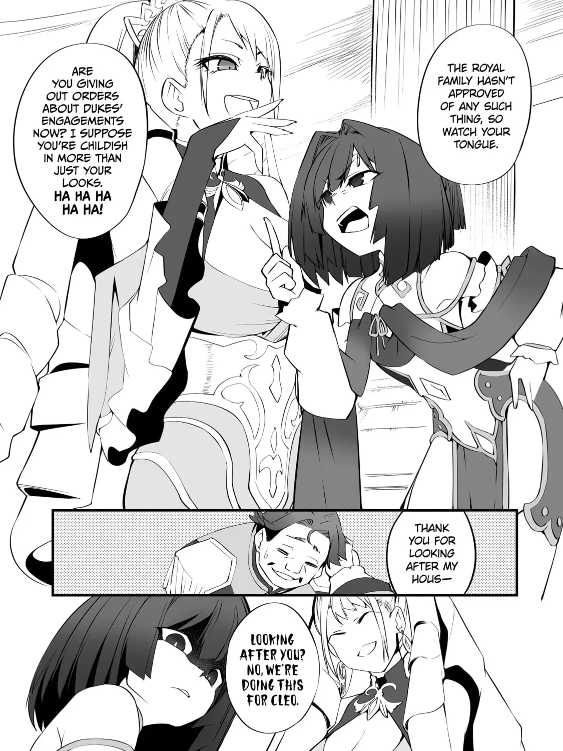Always Second but Actually Invincible Chapter 7 page 45 - 