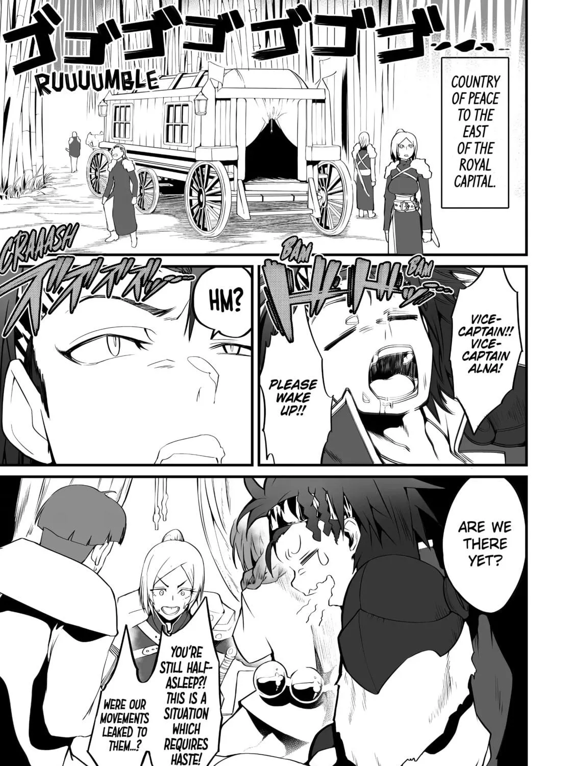 Always Second but Actually Invincible Chapter 7 page 49 - 