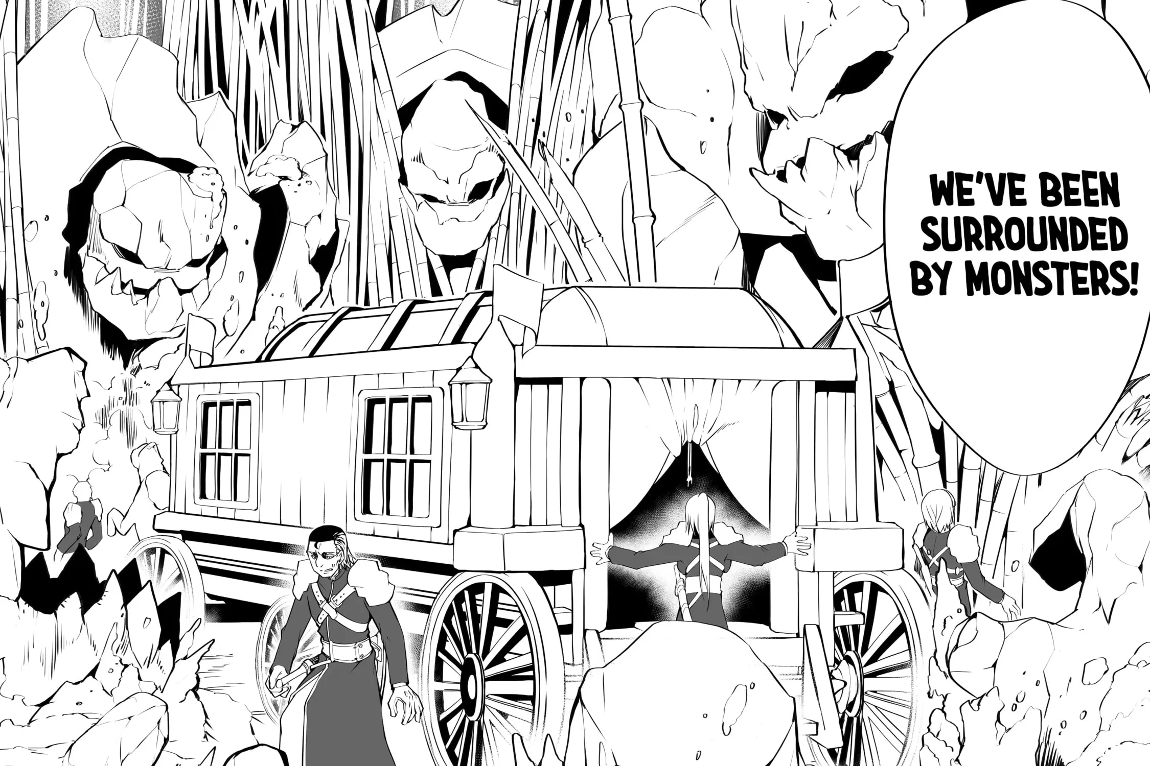 Always Second but Actually Invincible Chapter 7 page 51 - 